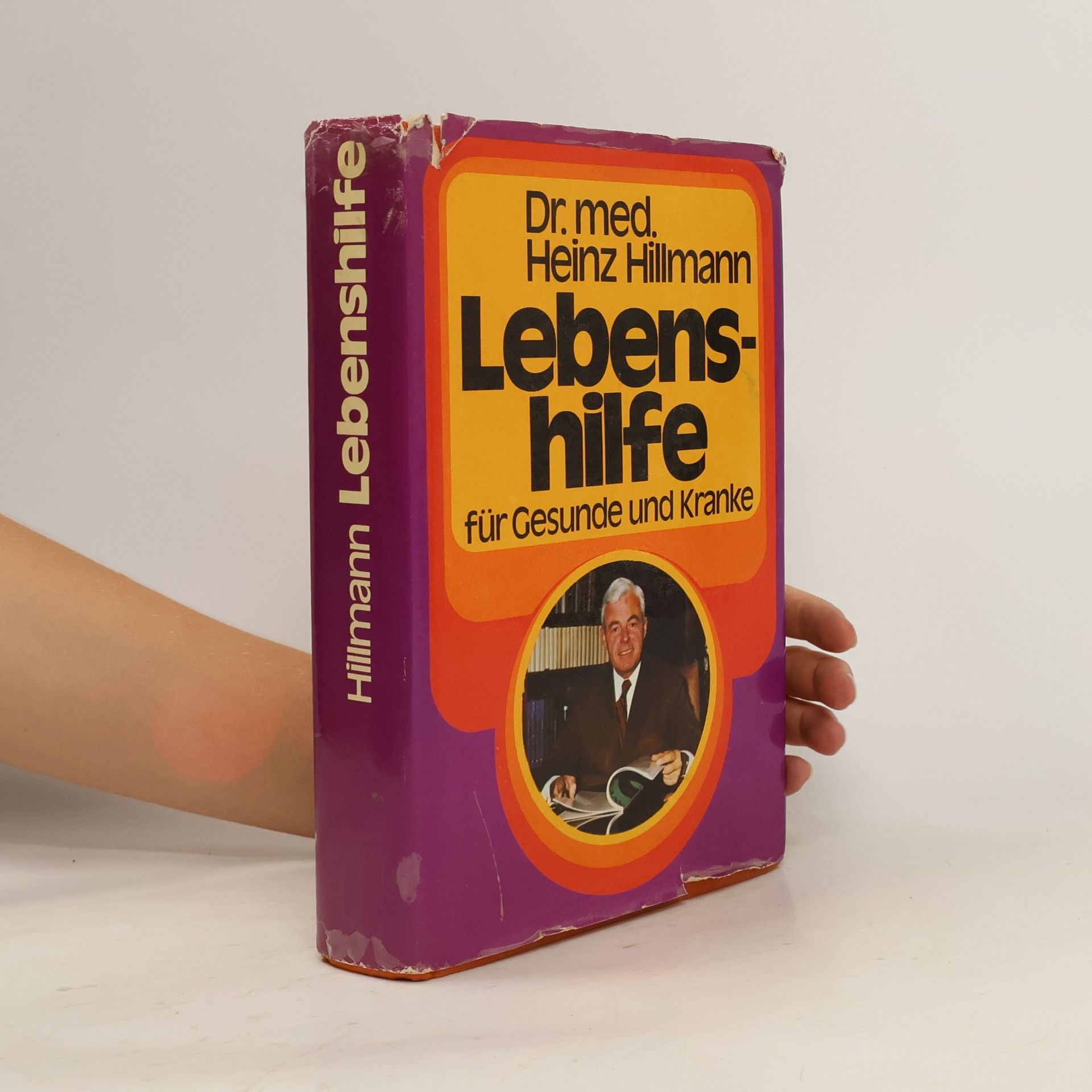 Heinz Hillmann Lebenshilfe