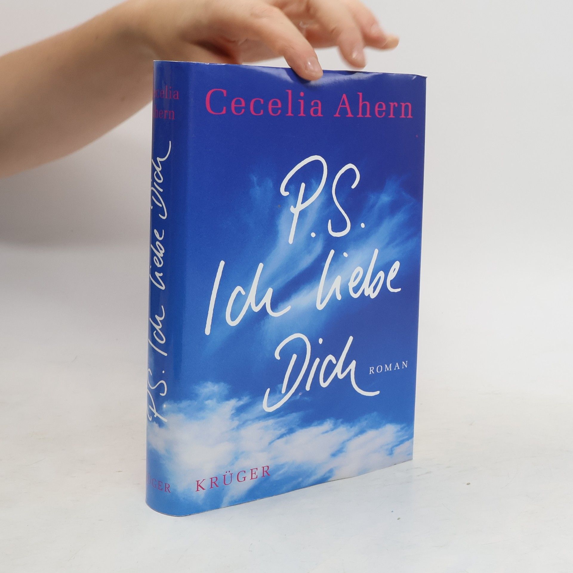Cecelia Ahern PS: Ich liebe dich