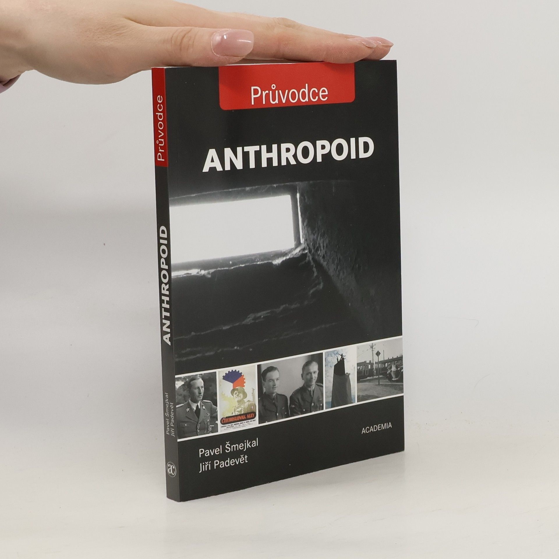 Pavel Šmejkal Anthropoid