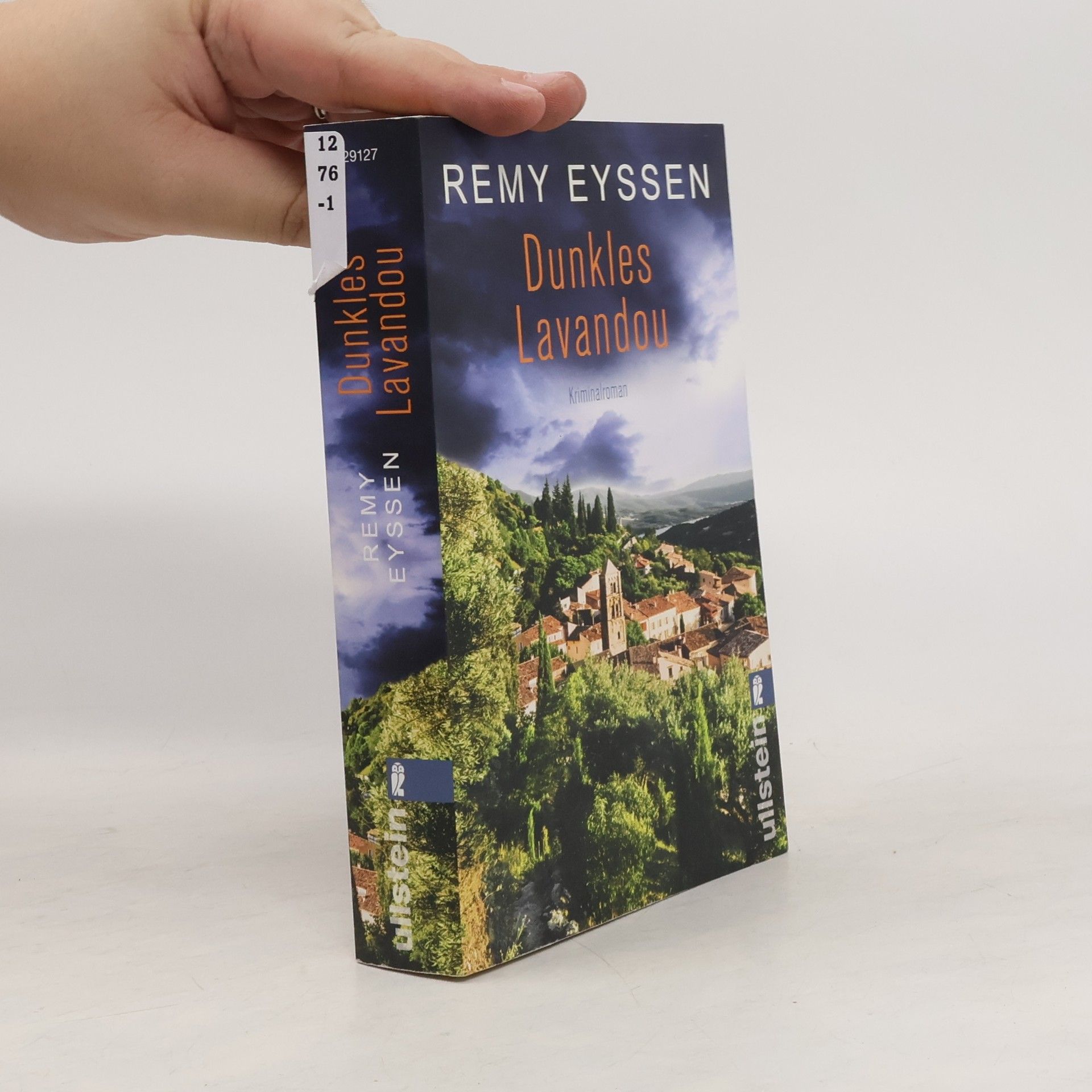 Remy Eyssen Dunkles Lavandou