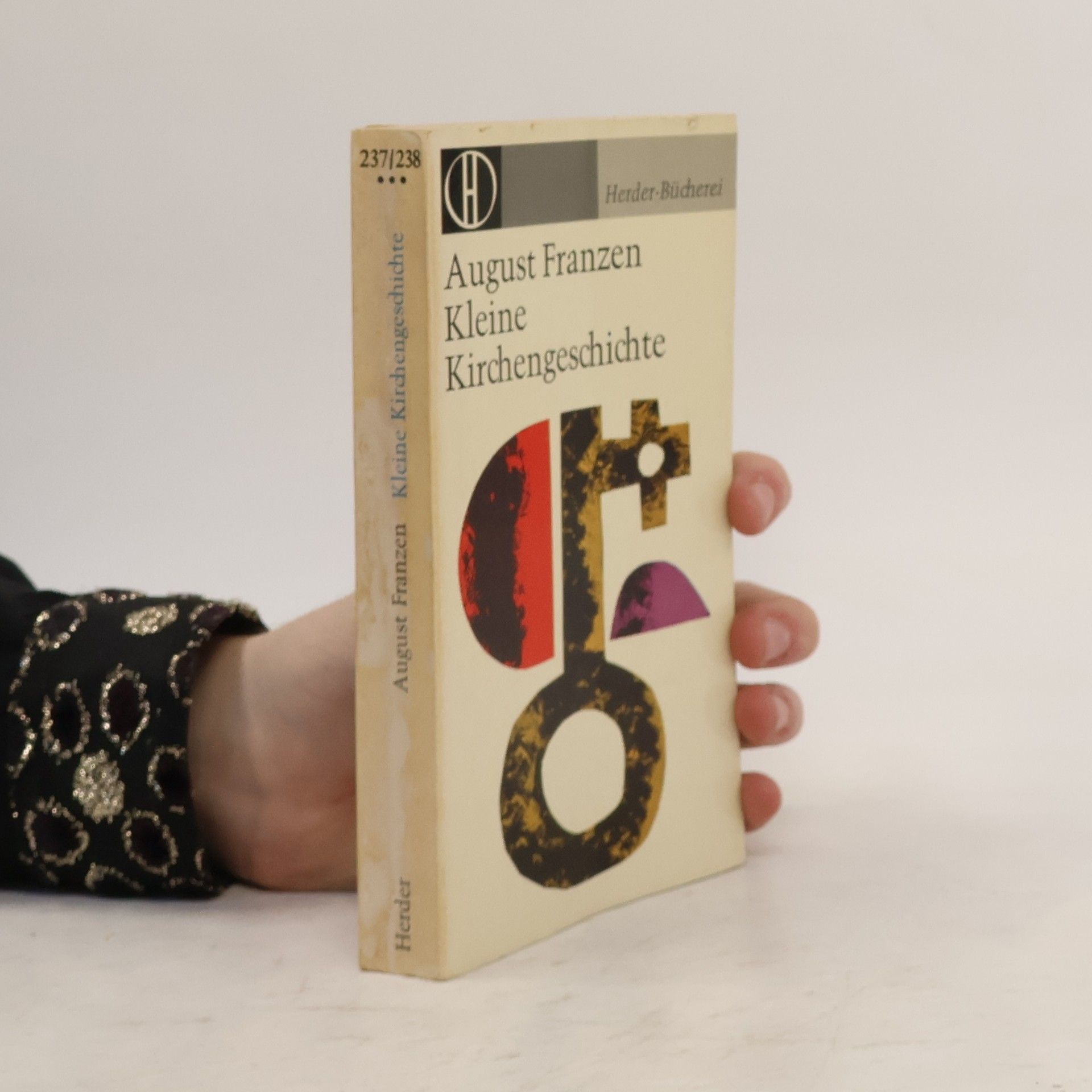 August Franzen Kleine Kirchengeschichte