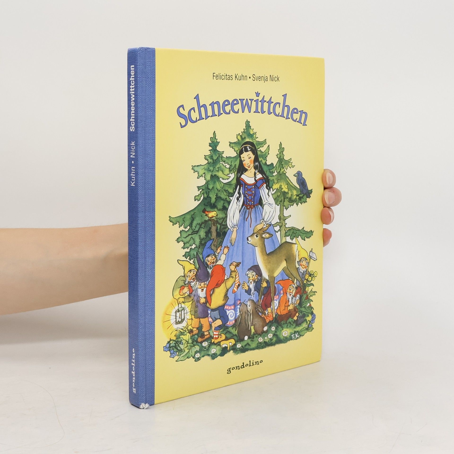 Svenja Nick Schneewittchen