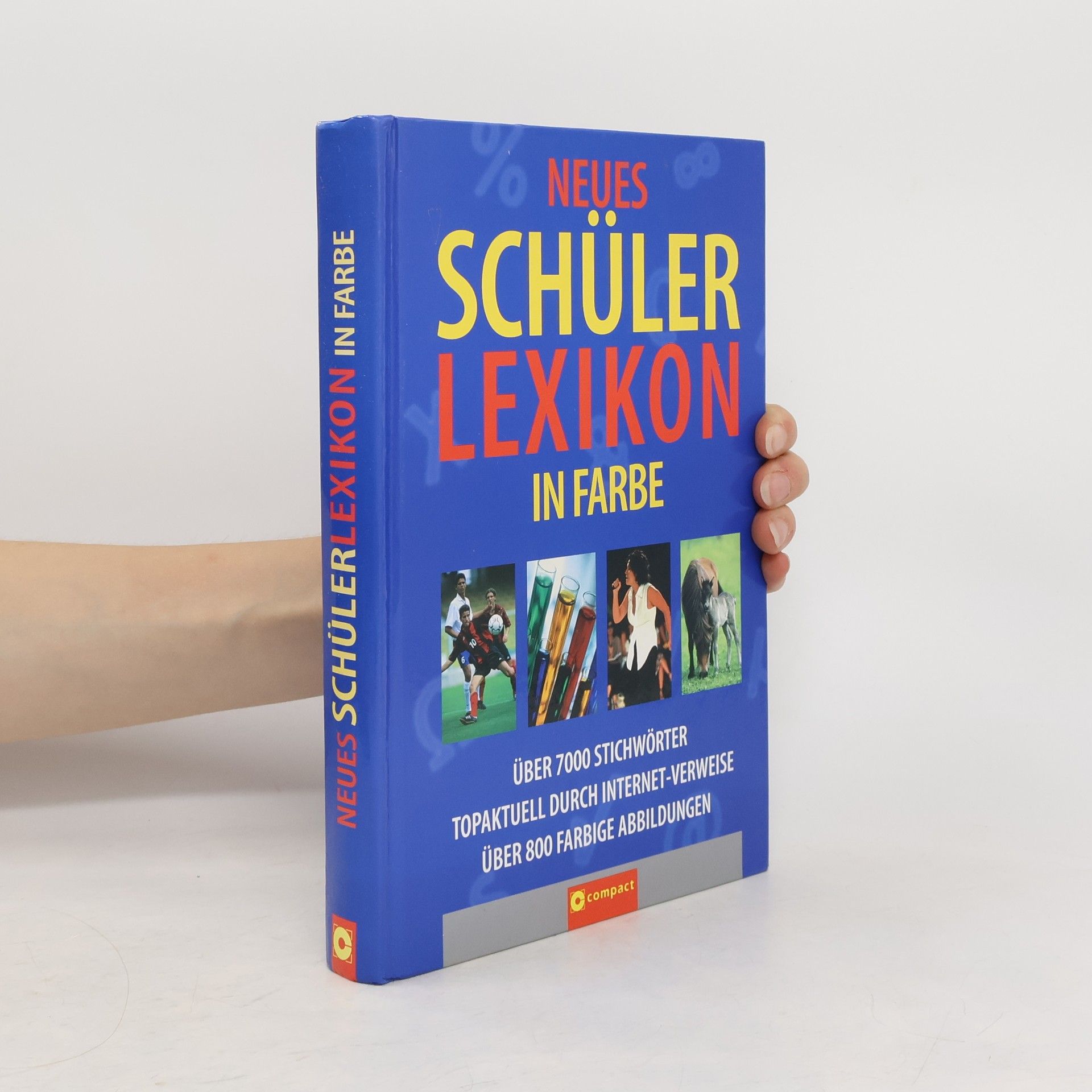 Kerstin Windisch Neues Schülerlexikon in Farbe