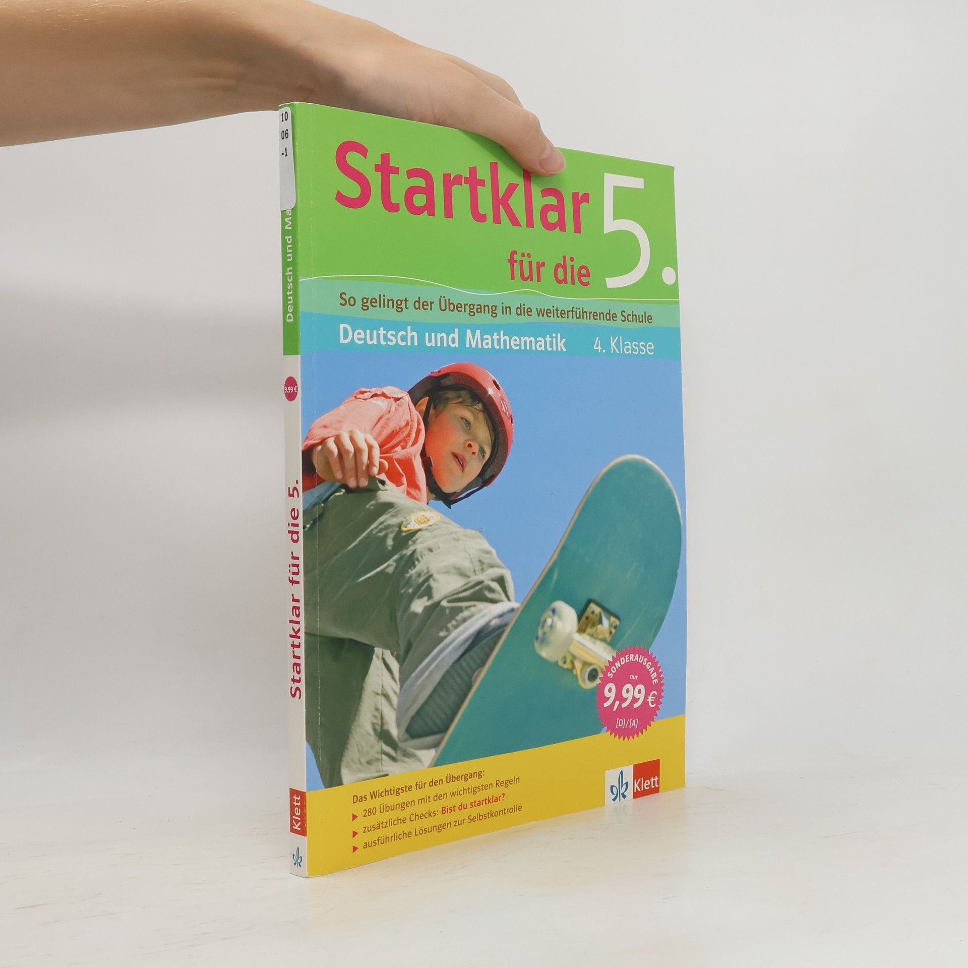 Autores varios Startklar für die 5.