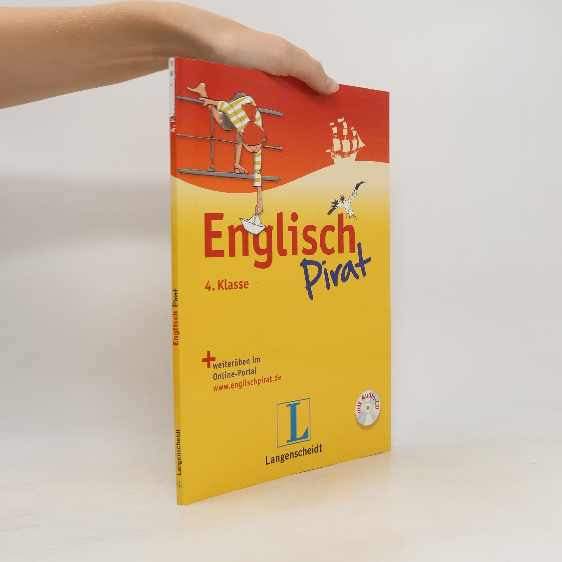 Birgit Kölmel Englischpirat 4. Klasse