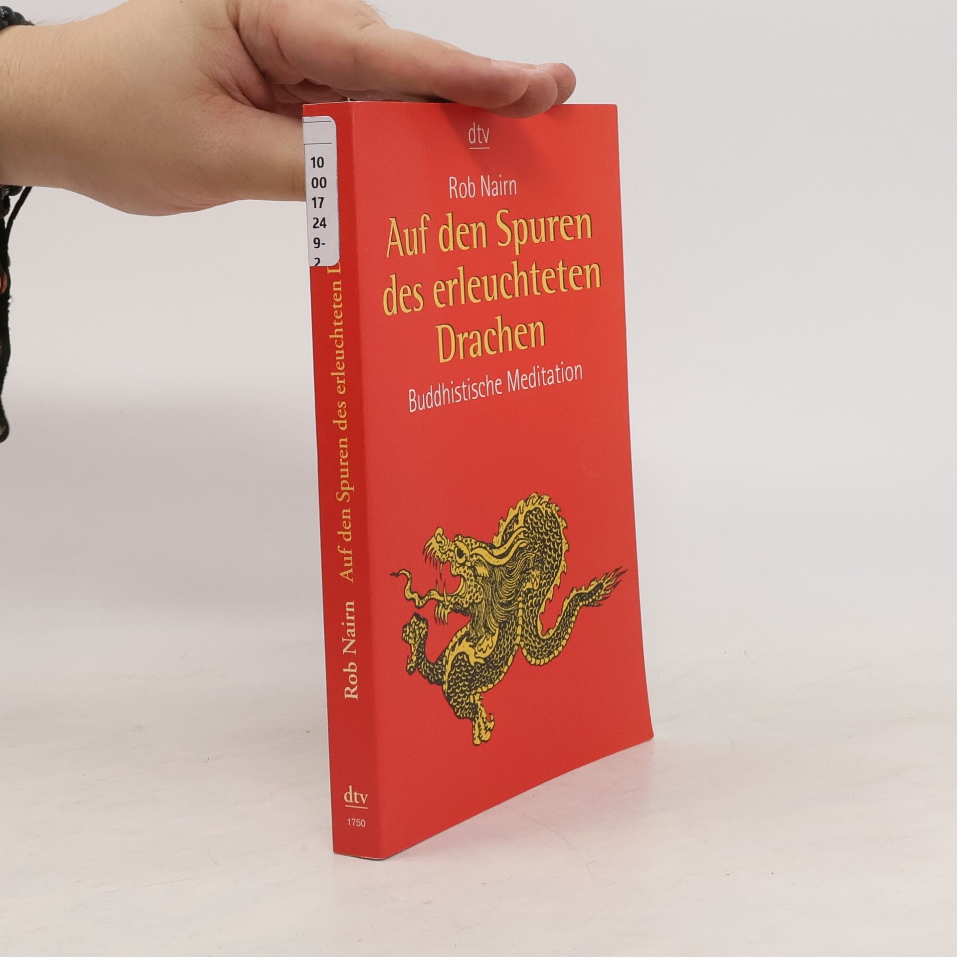Auf den Spuren des erleuchteten Drachen