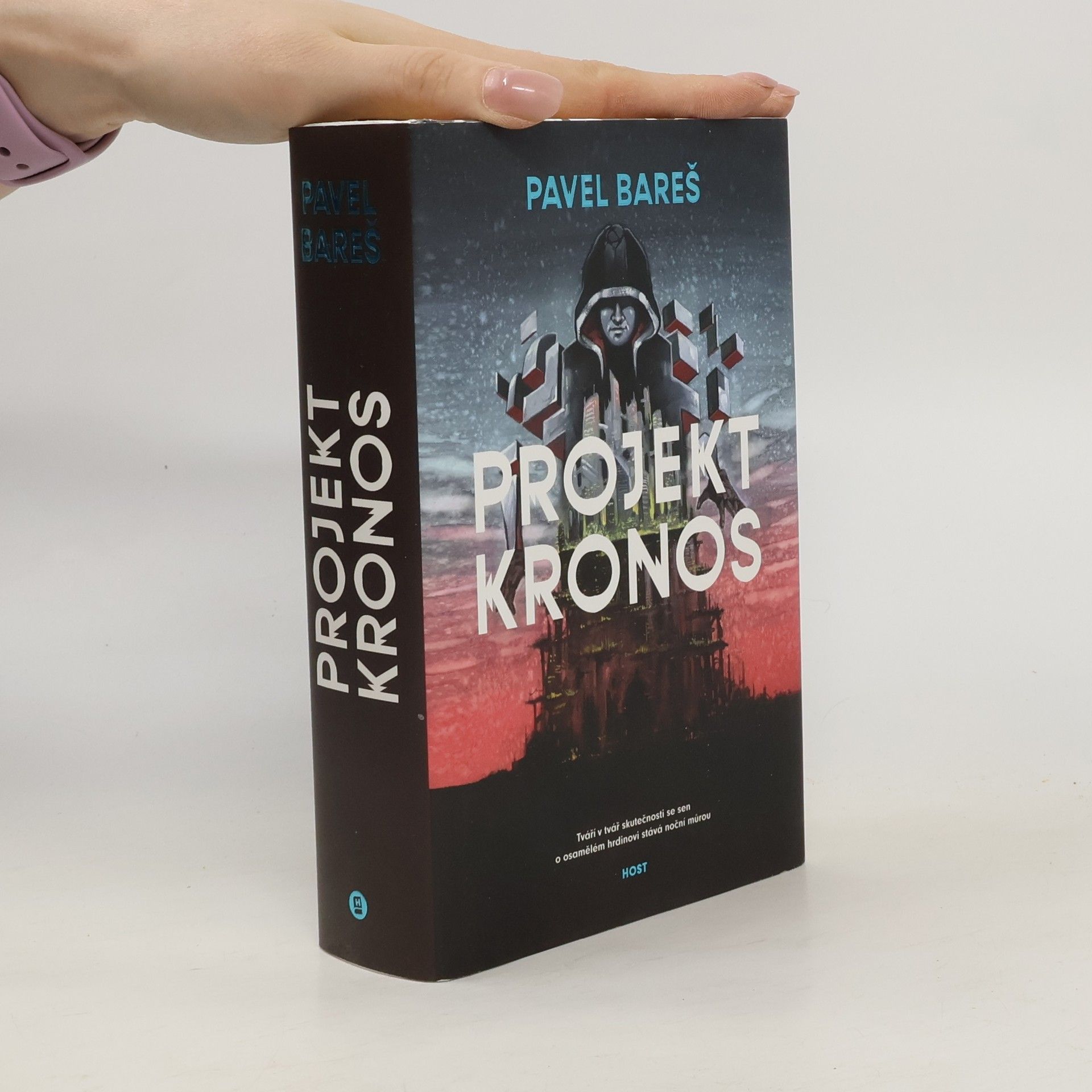 Pavel Bareš Projekt Kronos