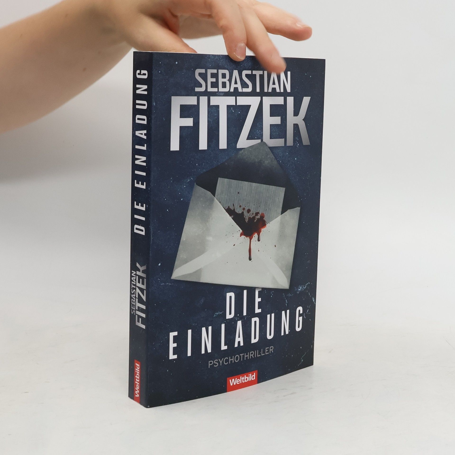 Sebastian Fitzek Die Einladung