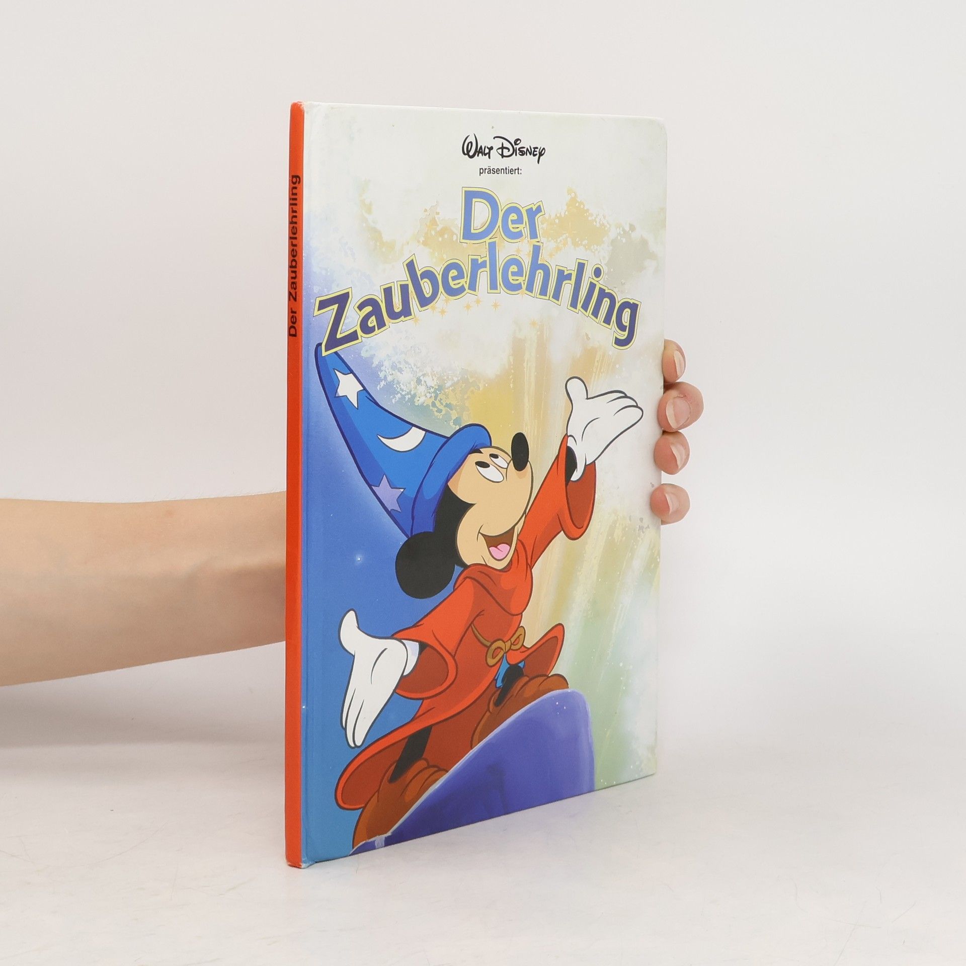 AA.VV. Der Zauberlehrling