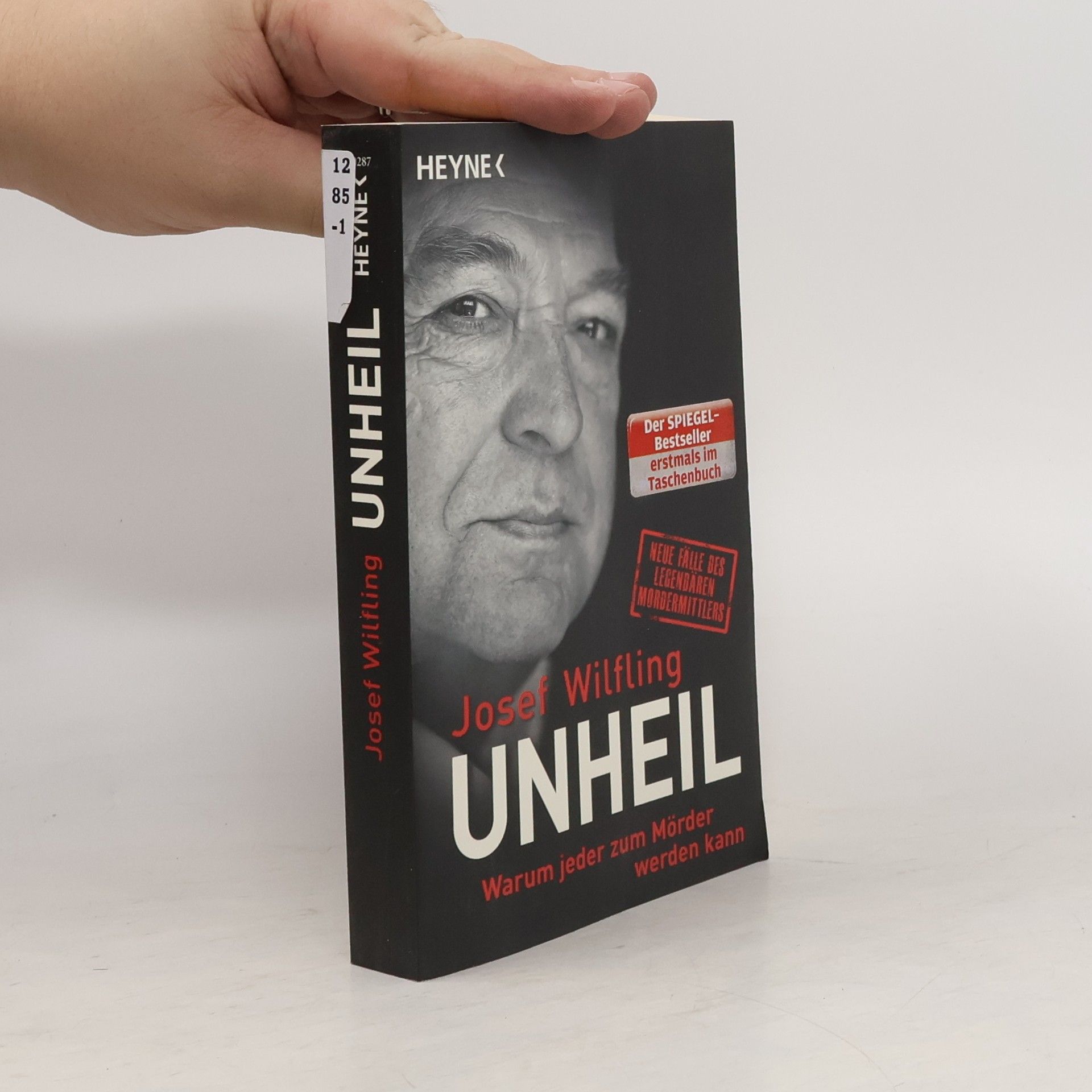 Josef Wilfling Unheil