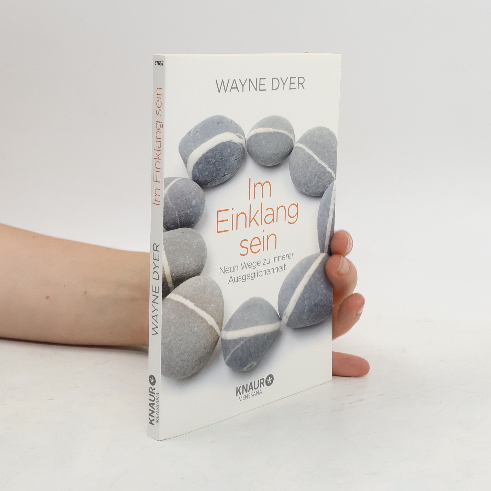 Wayne Dyer Im Einklang sein