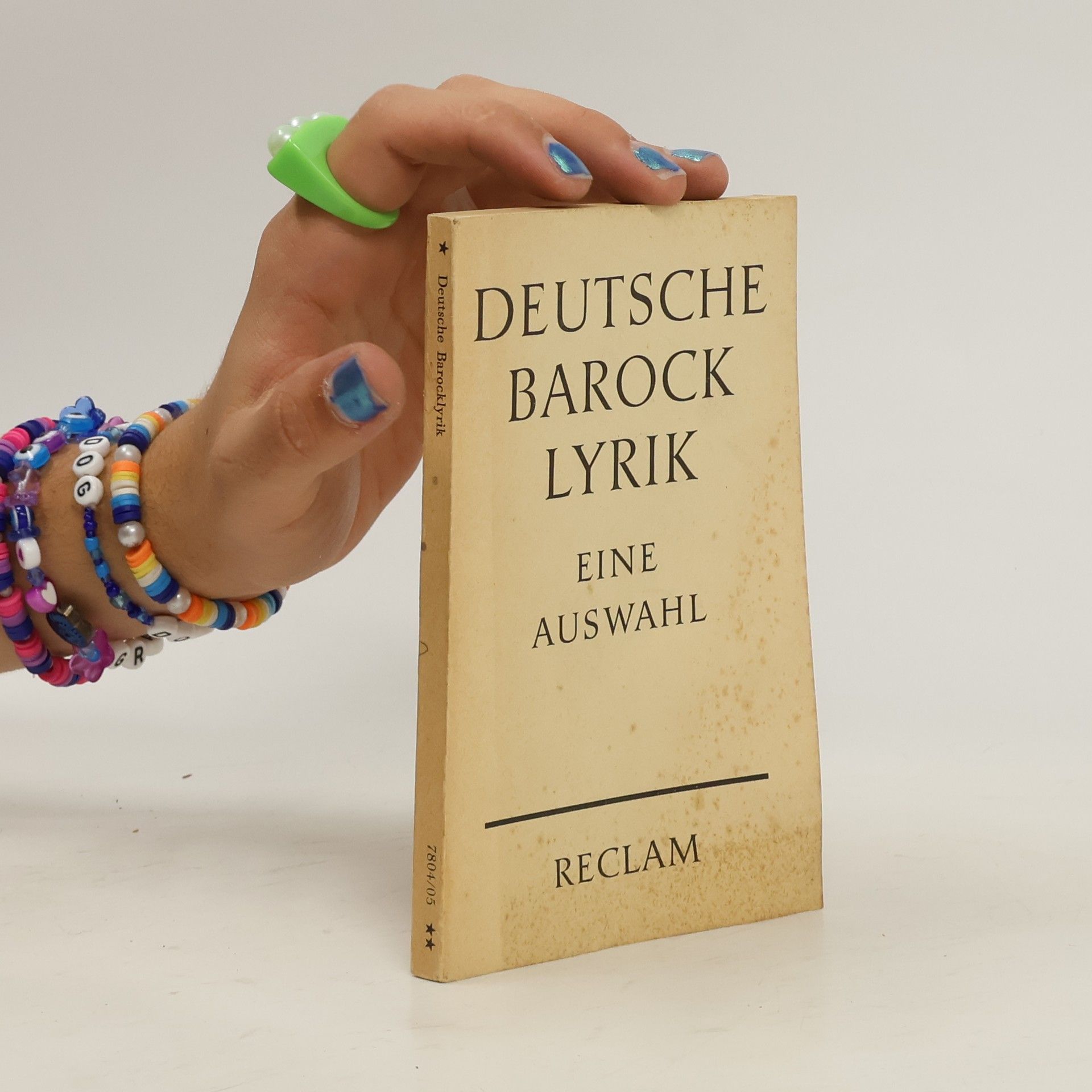 Herbert Cysarz Deutsche Barock Lyrik