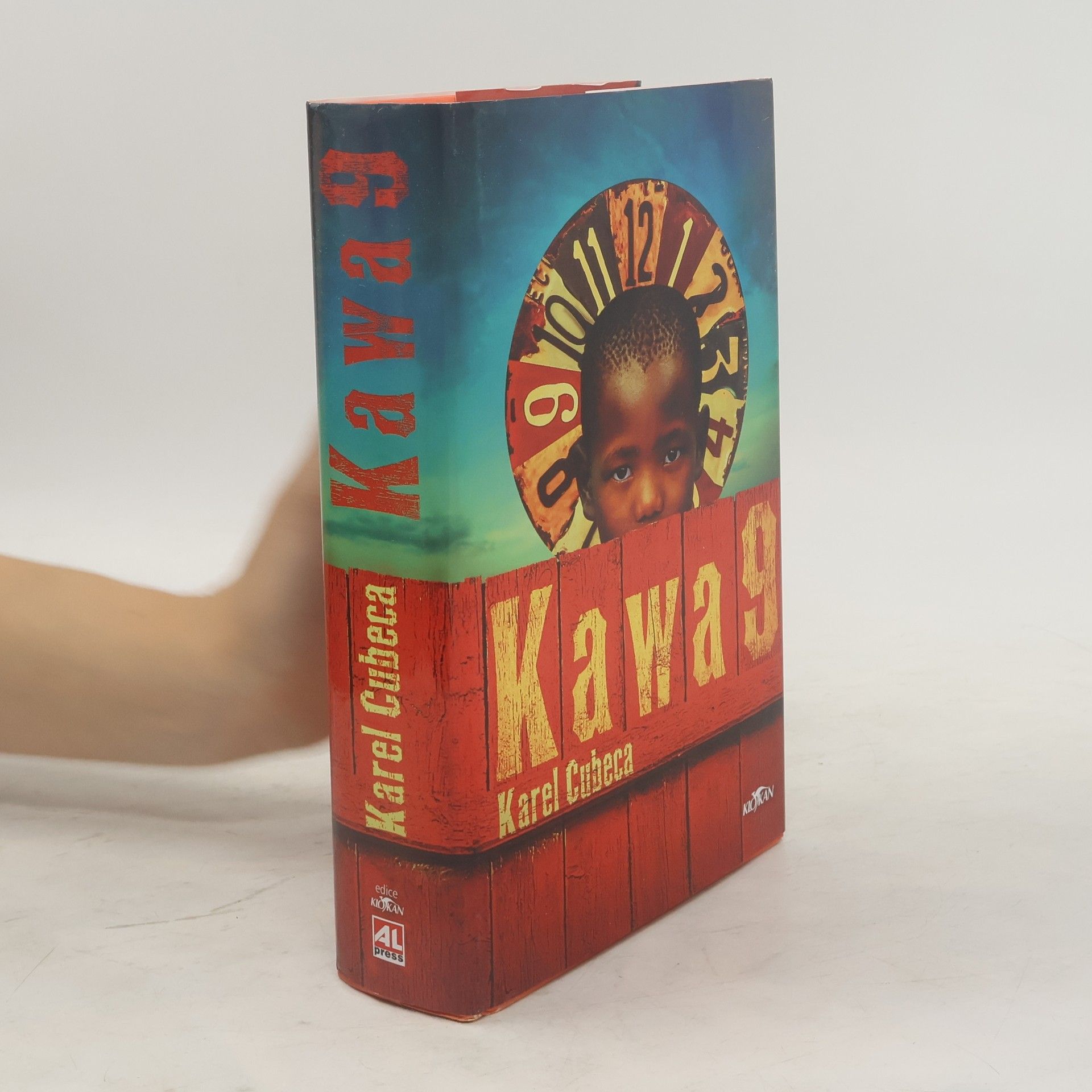 Karel Cubeca Kawa 9