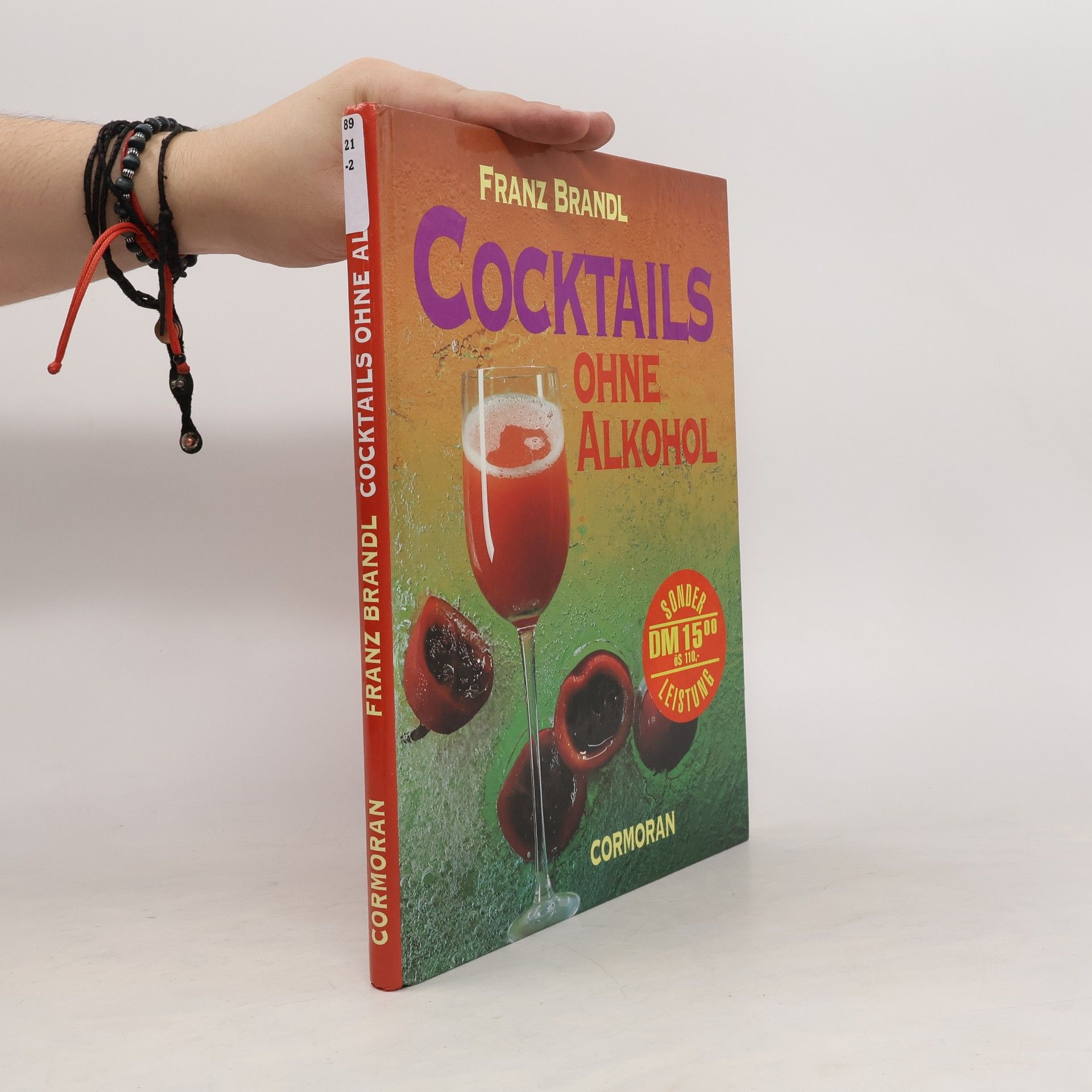 Franz Brandl Cocktails ohne Alkohol