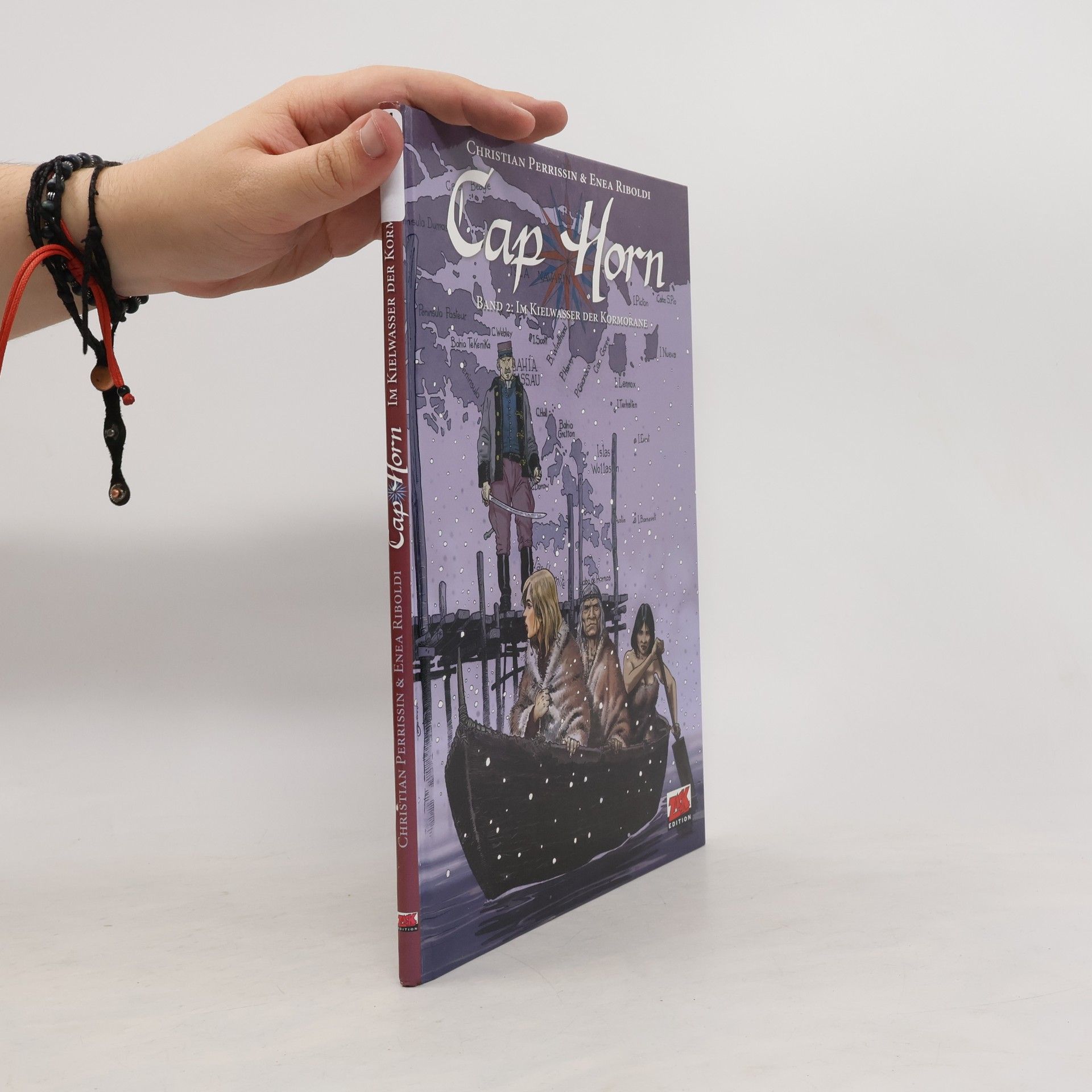 Various authors Cap Horn