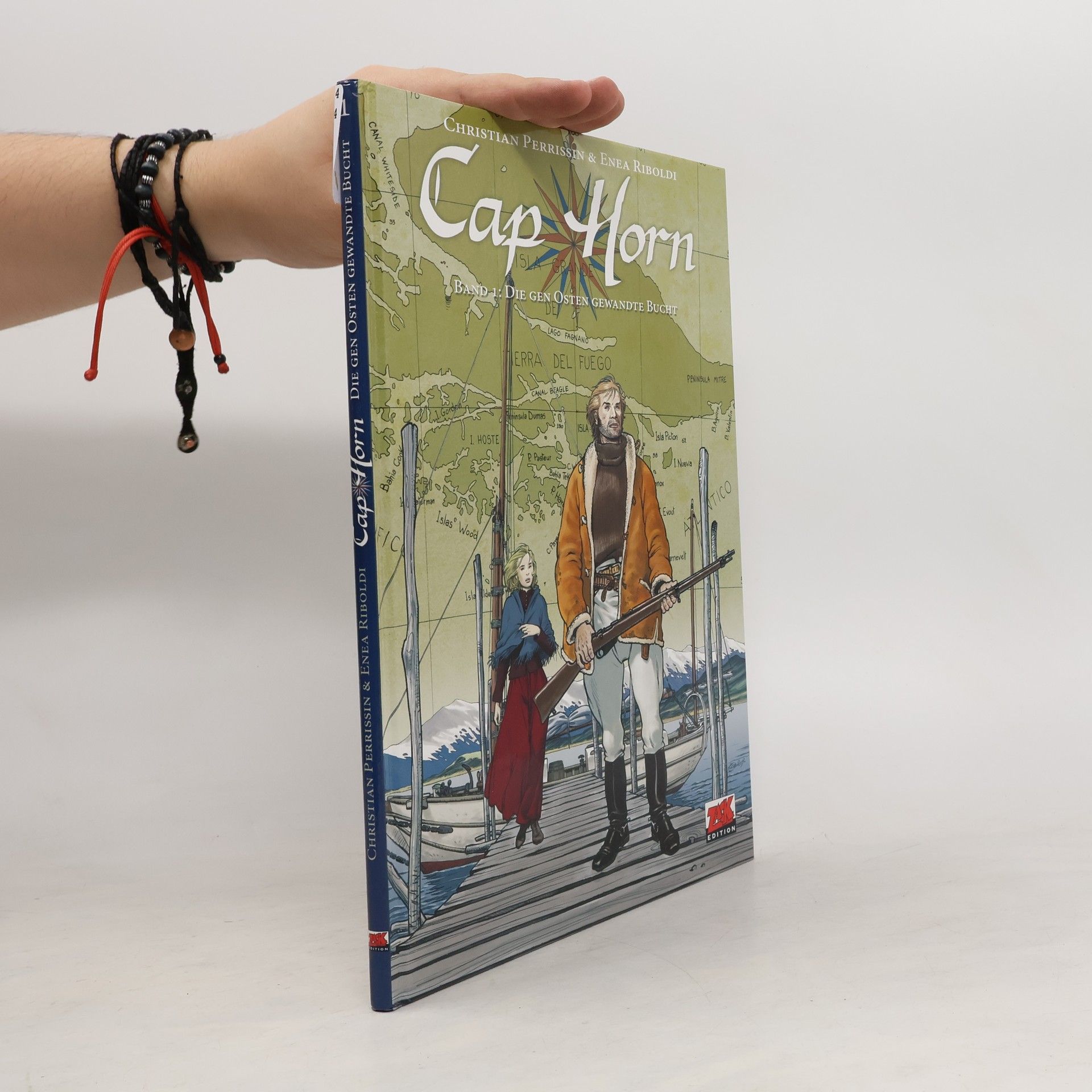 Autorenkollektiv Cap Horn