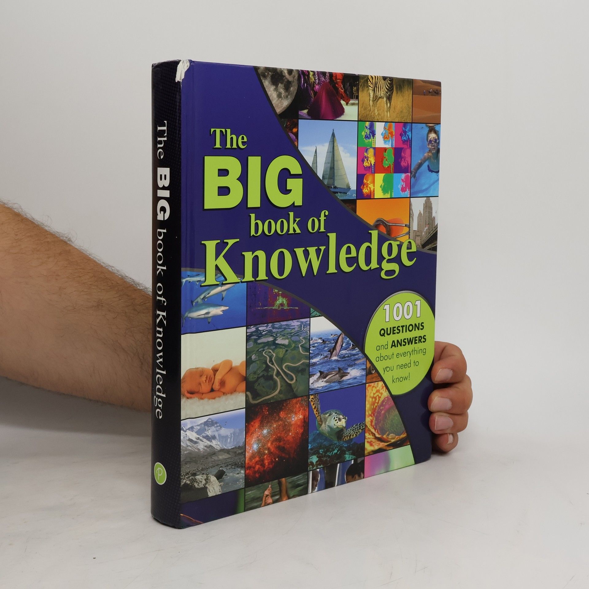 Collectif d'auteurs The Big Book of Knowledge