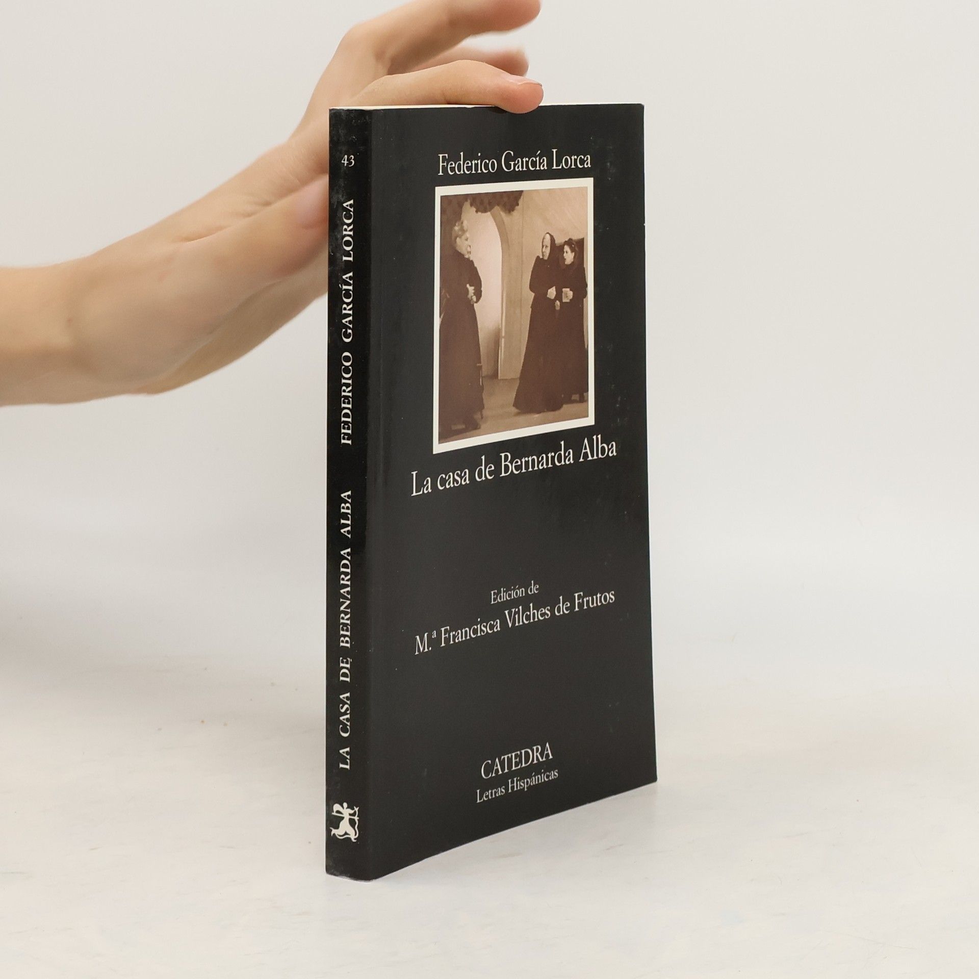 Federico García Lorca La casa de Bernarda Alba