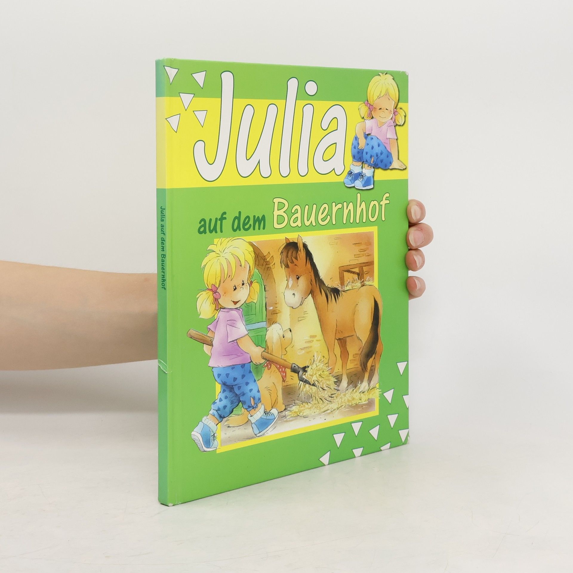 Julia Rothman Julia. Auf dem Bauernhof
