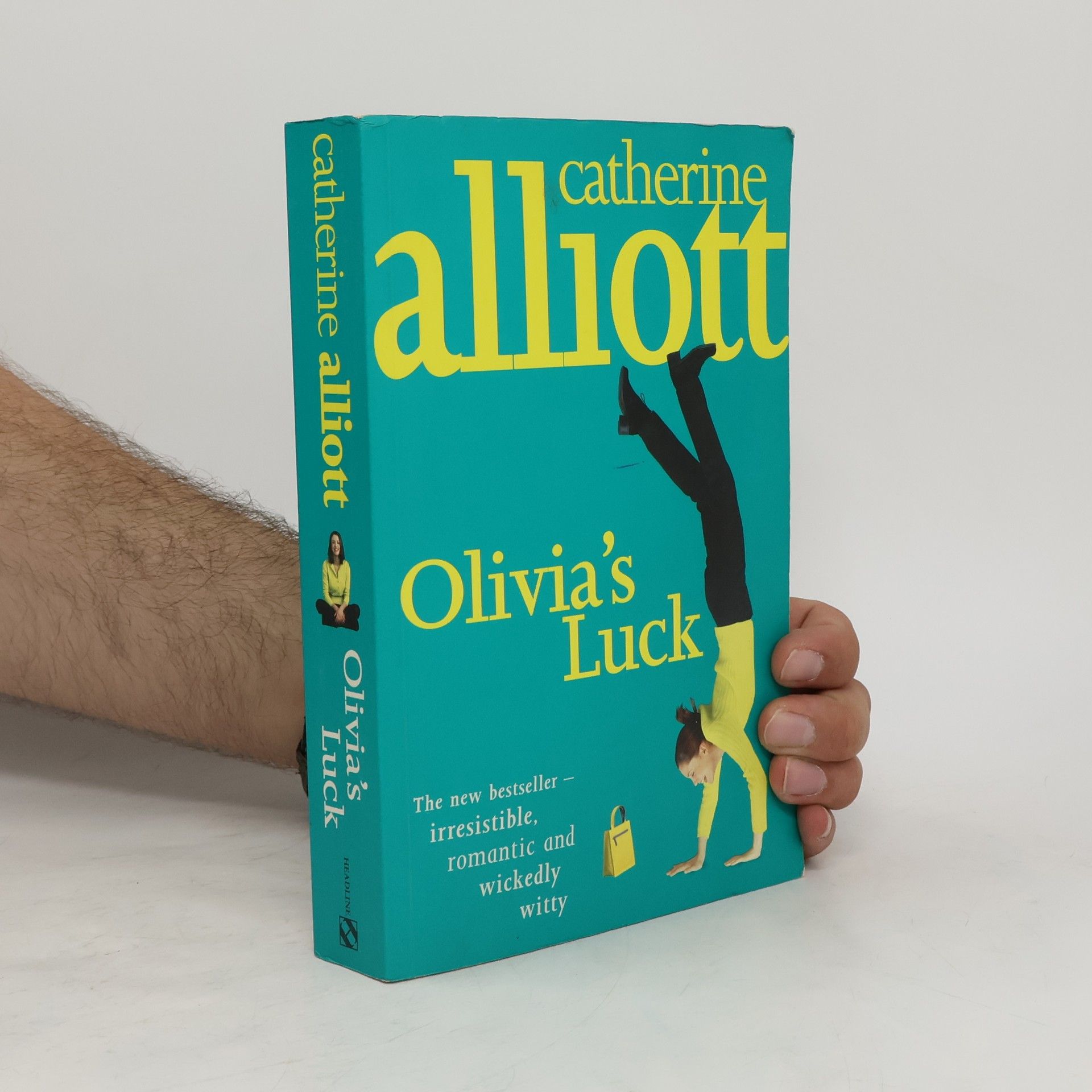 Catherine Alliott Olivia's Luck