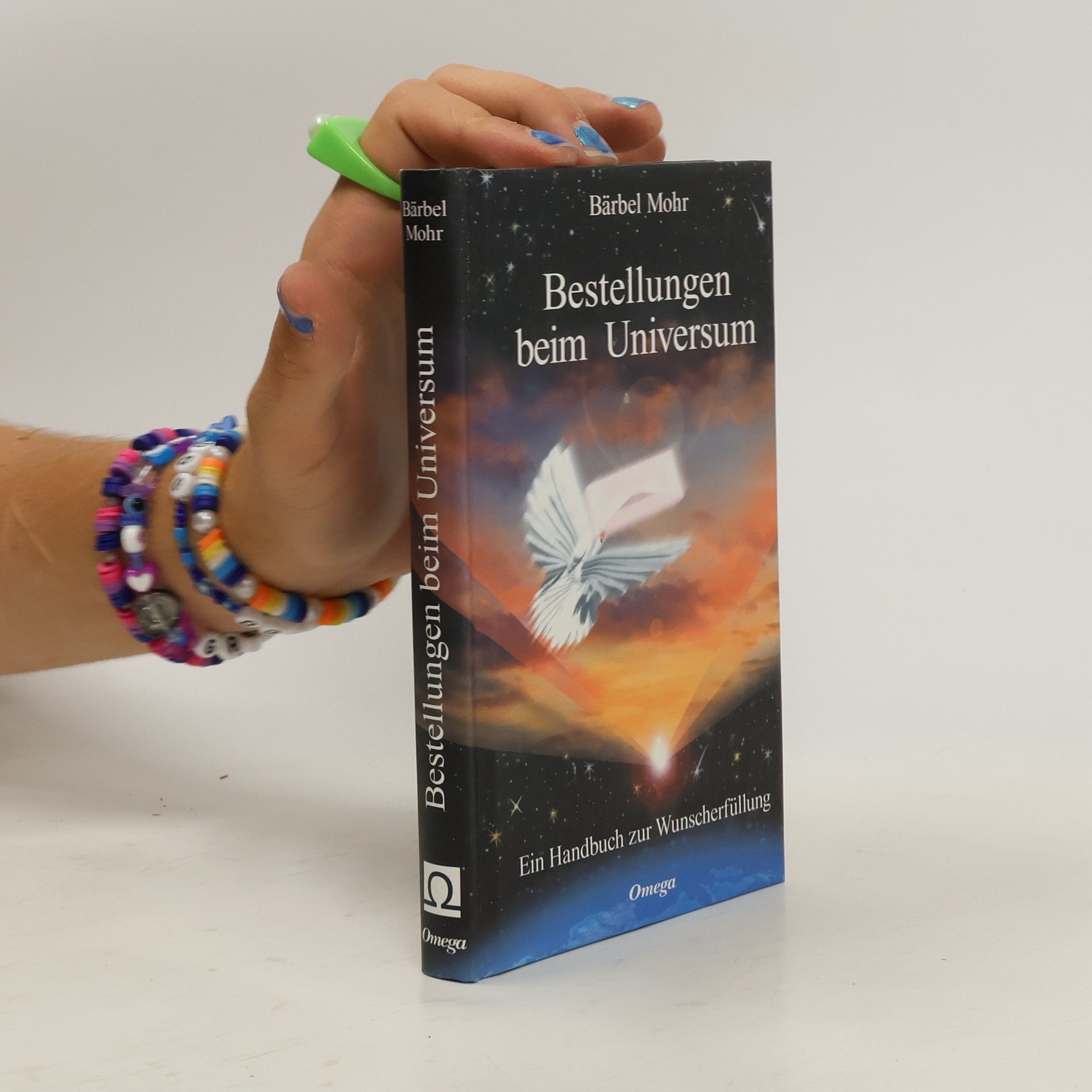 Bärbel Mohr Bestellungen beim Universum