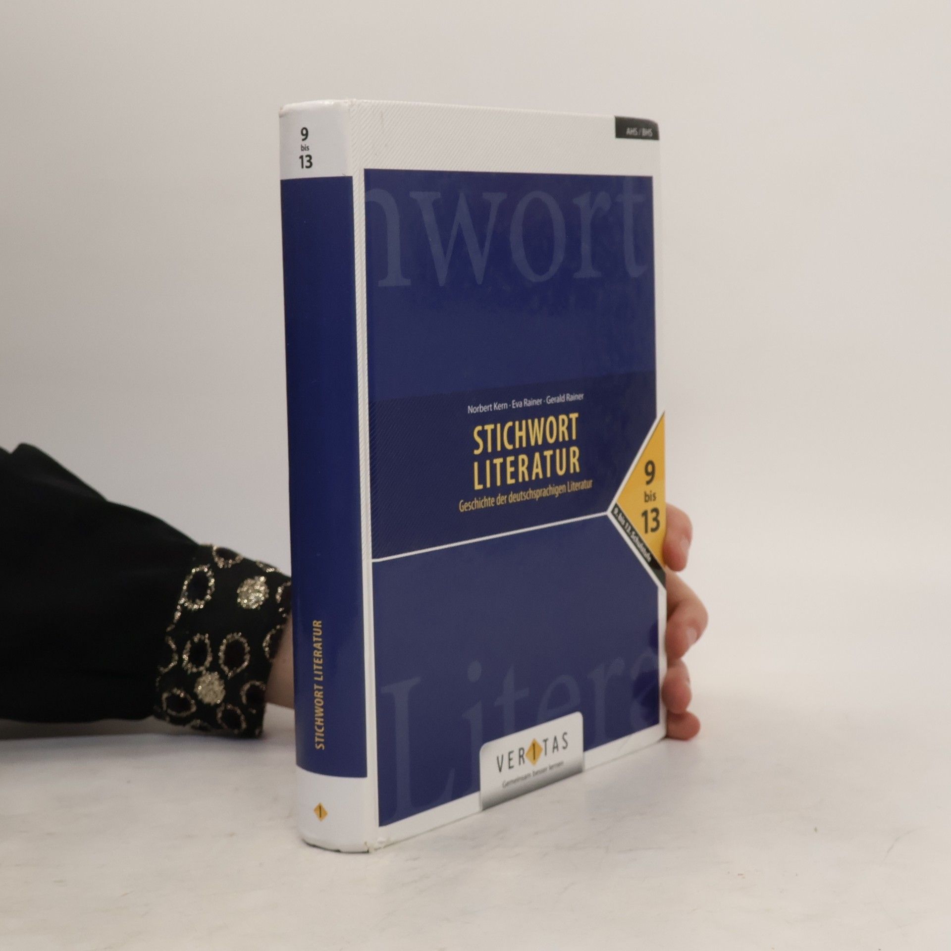 Autorenkollektiv Stichwort Literatur