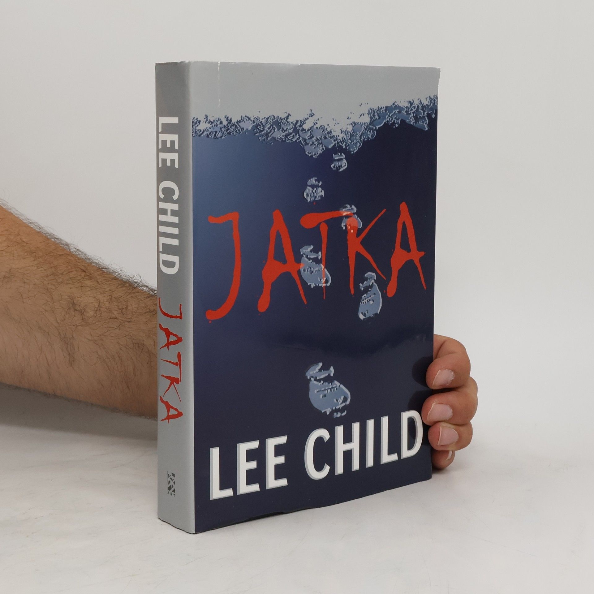 Lee Child Jatka