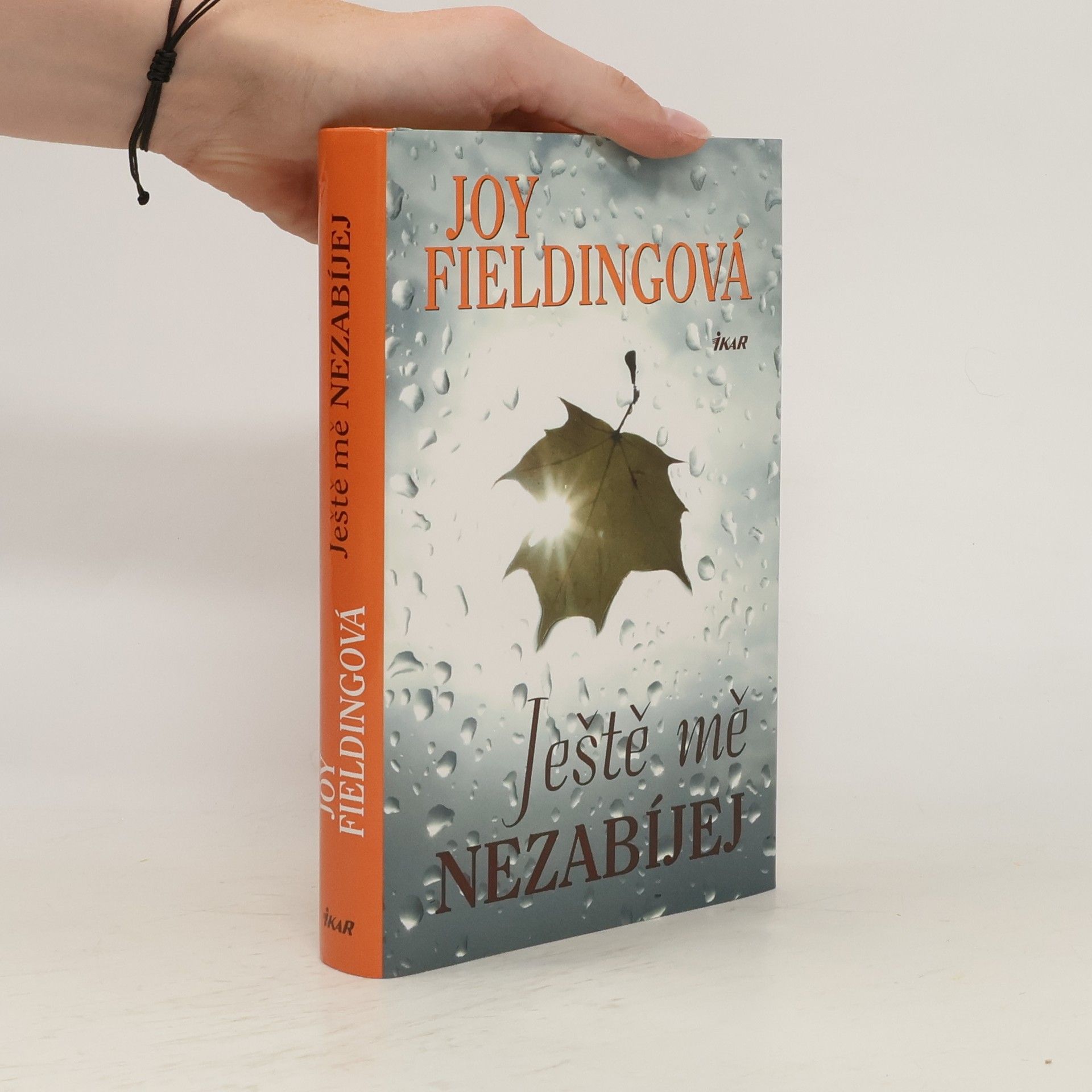 Joy Fielding Ještě mě nezabíjej