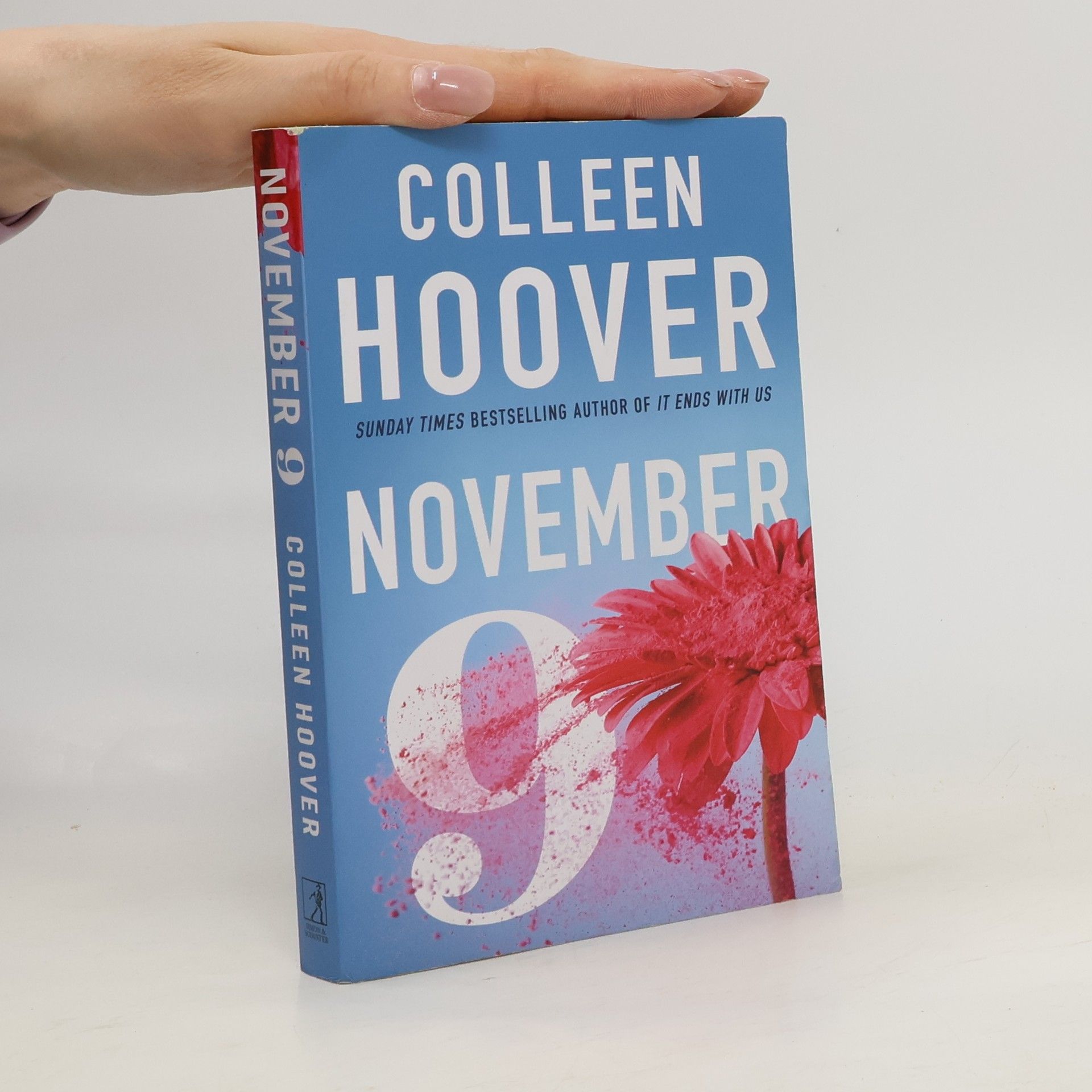 Colleen Hoover November 9
