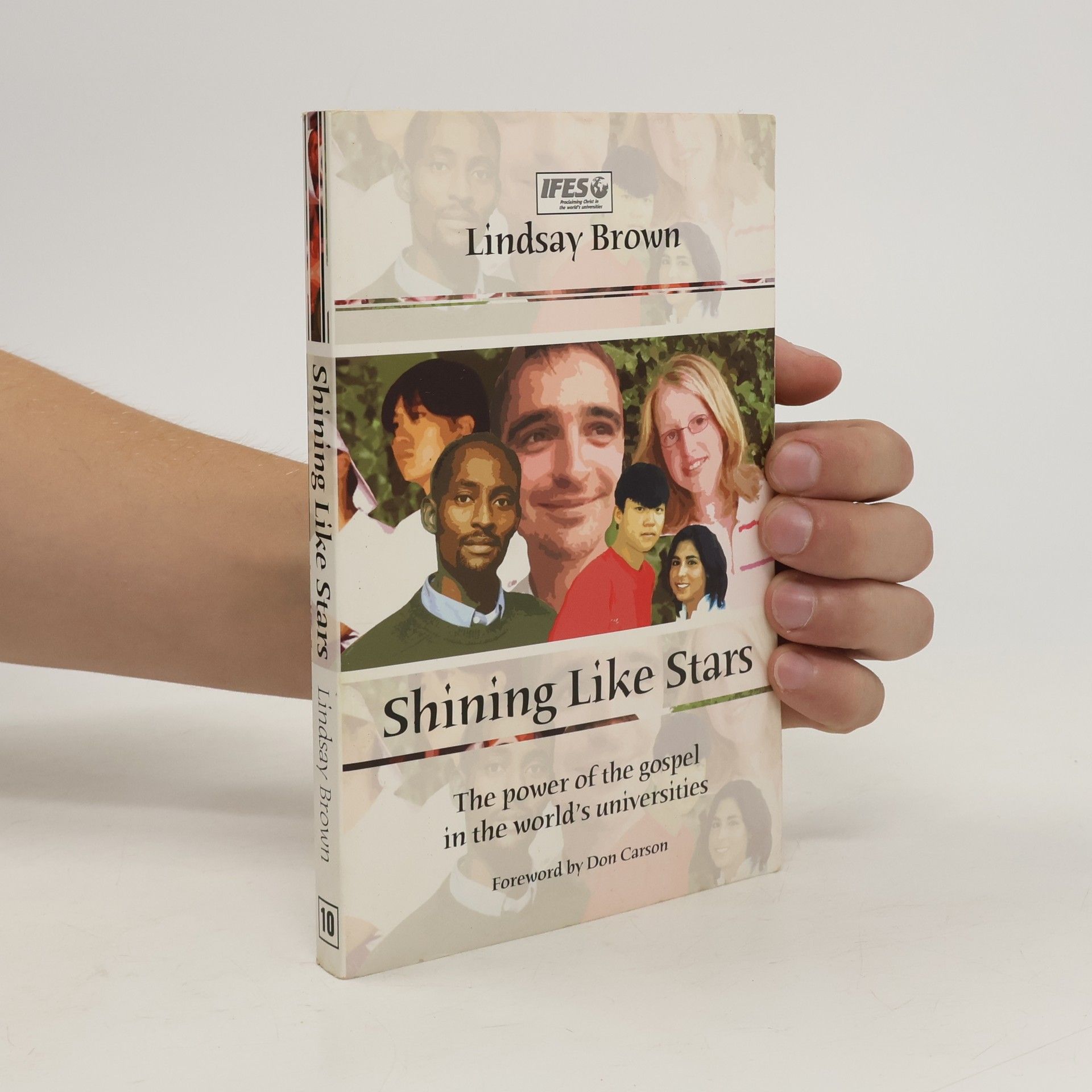 Lindsay Lindsay David Brown Shining Like Stars
