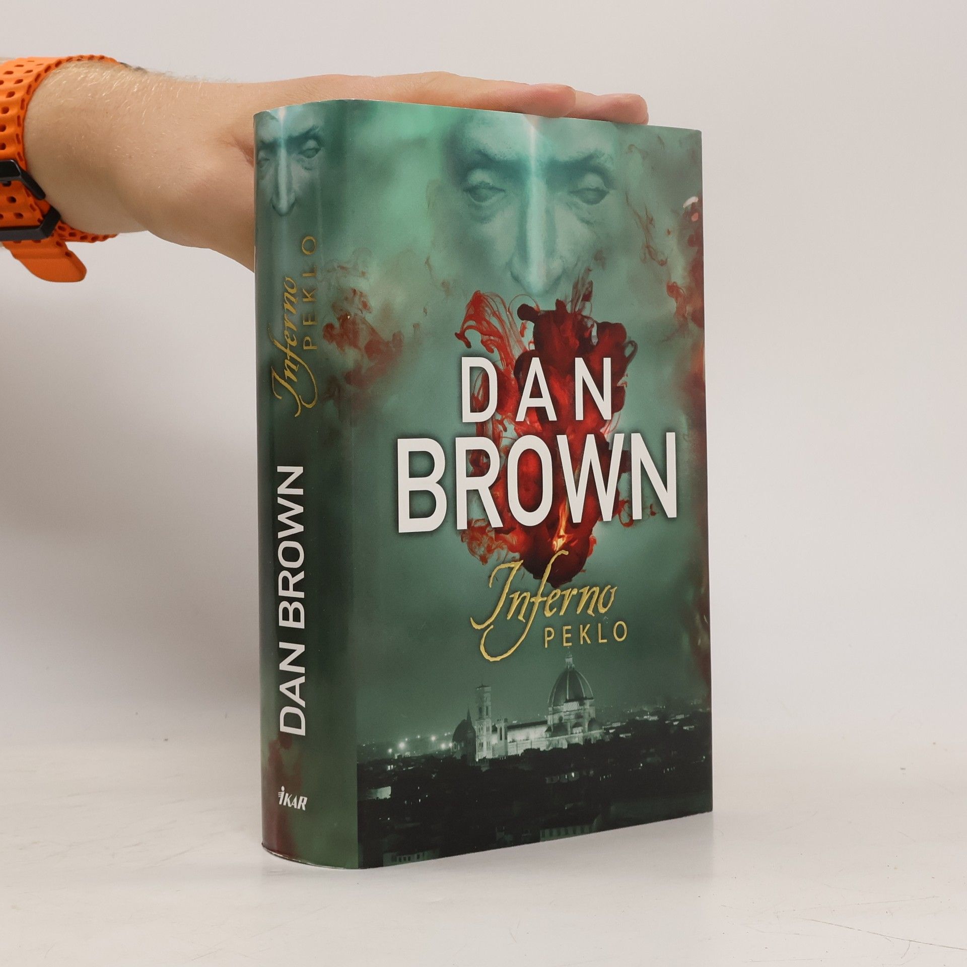 Dan Brown Inferno (Peklo)