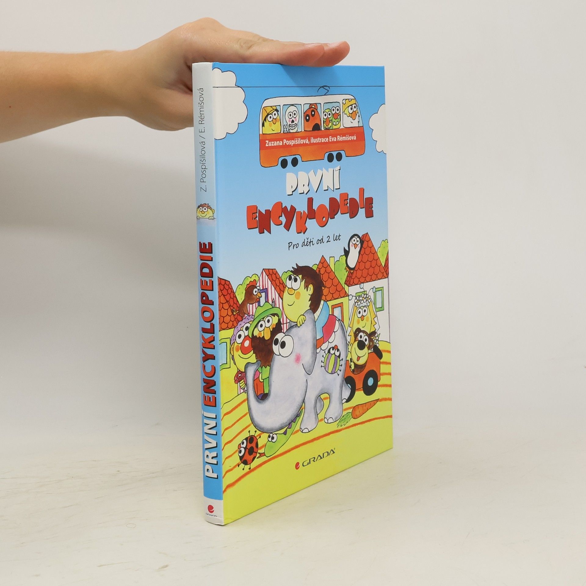 První encyklopedie
