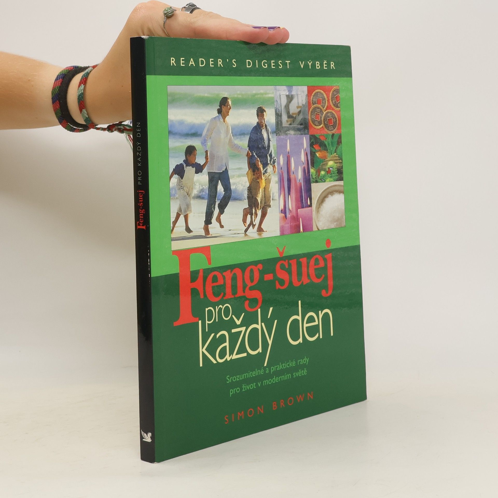 Simon G. Brown Feng-šuej pro každý den
