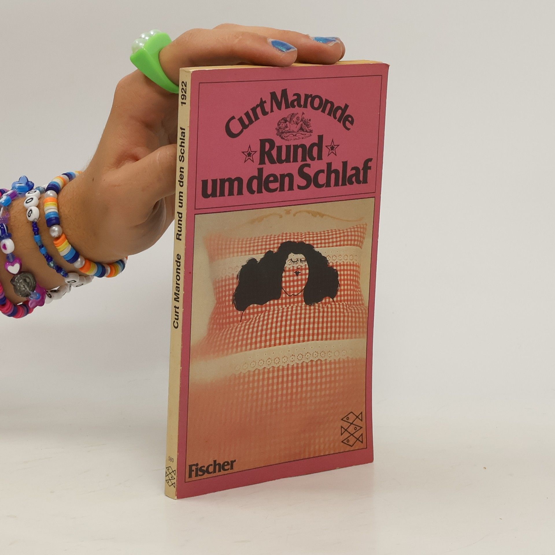 Curt Maronde Rund um den Schlaf