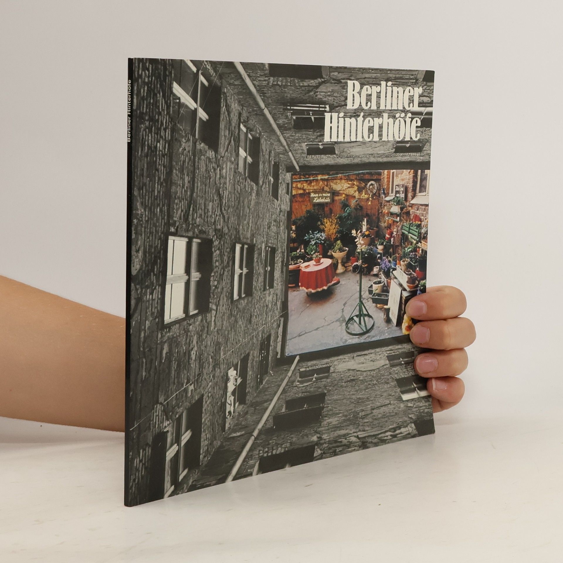Berliner Hinterhöfe