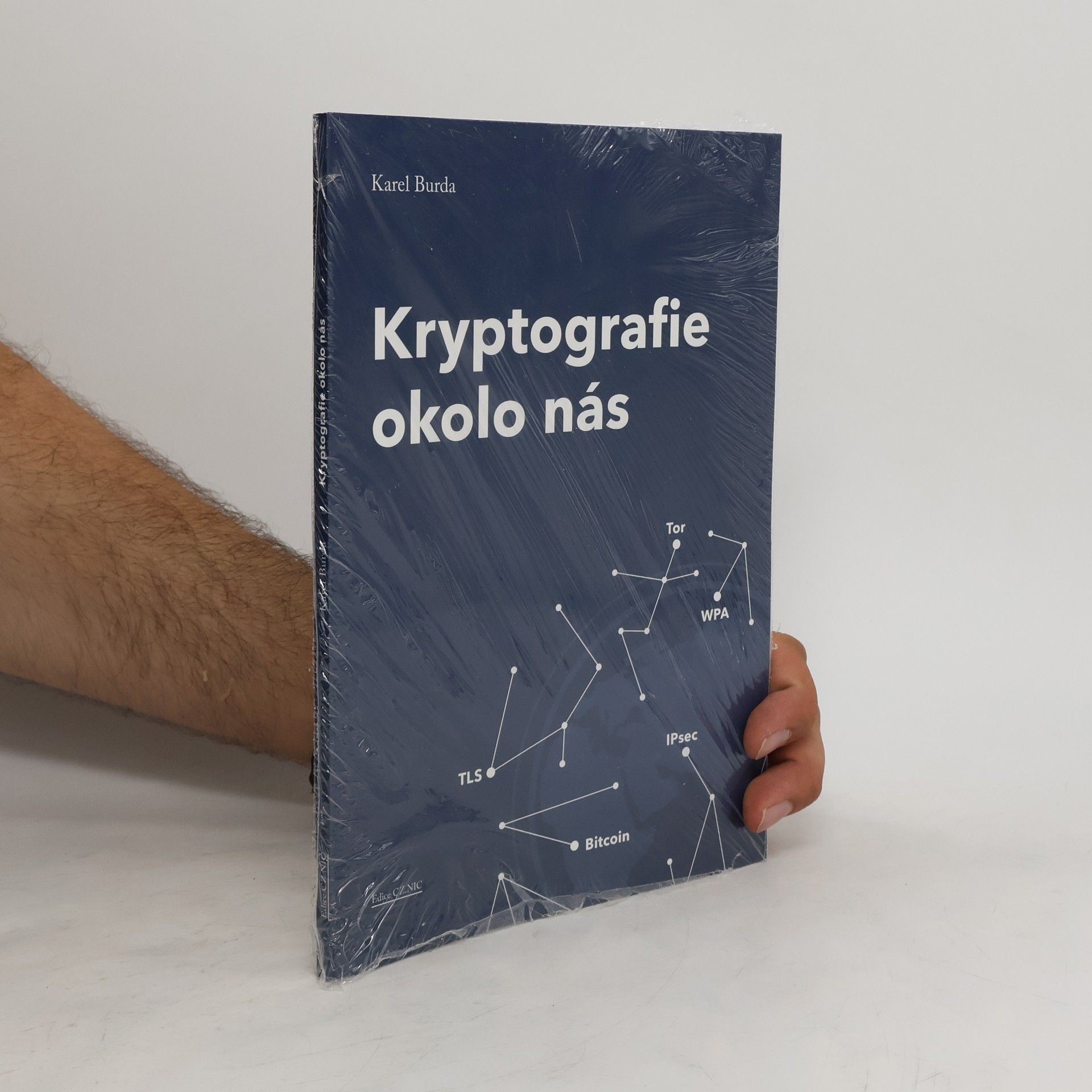 Karel Burda Kryptografie okolo nás