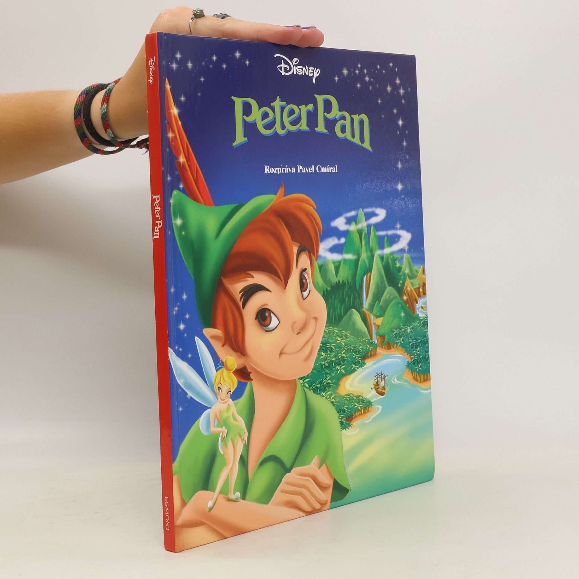 Elle D. Risco Peter Pan