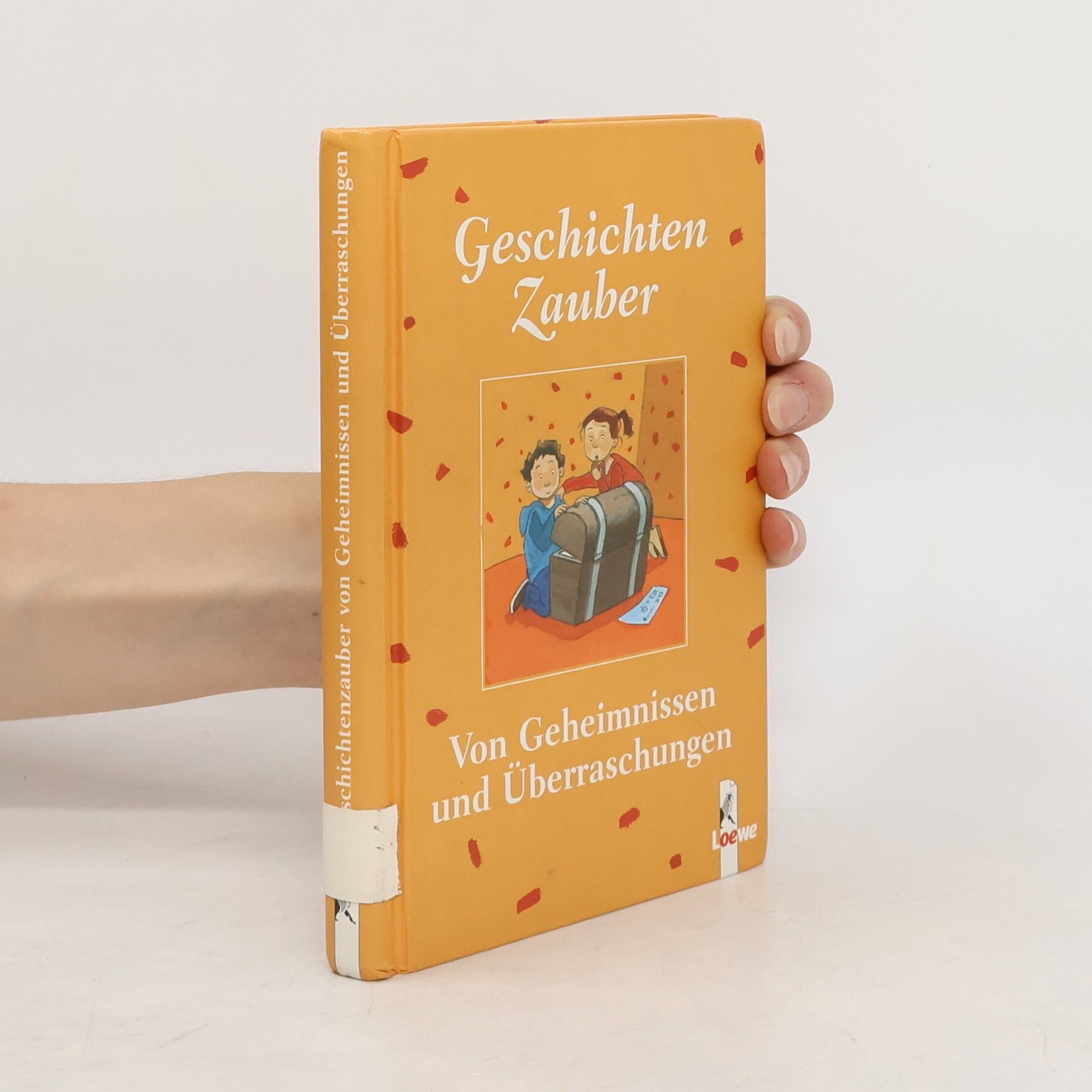 Autorenkollektiv Geschichten Zauber