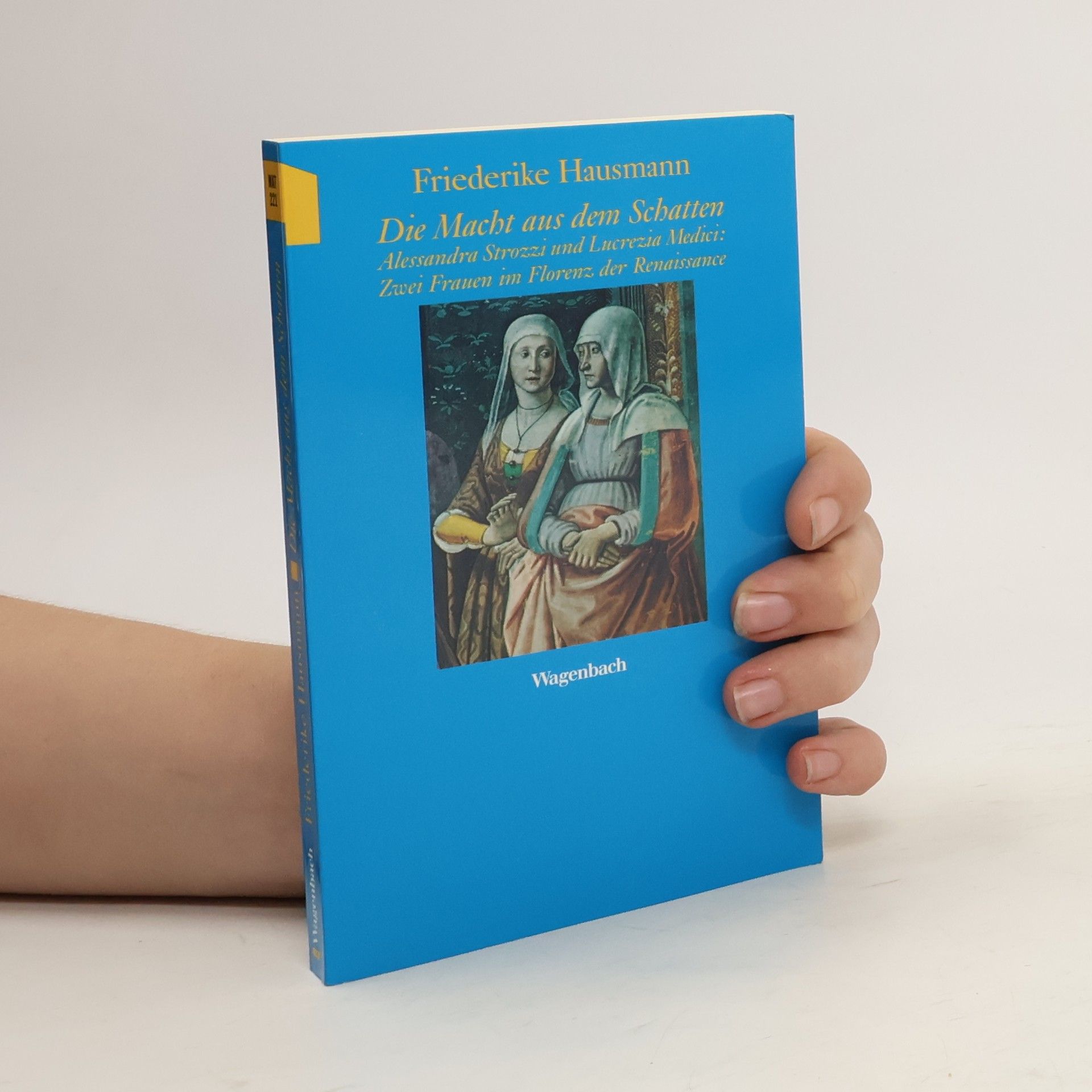 Friederike Hausmann Die Macht aus dem Schatten