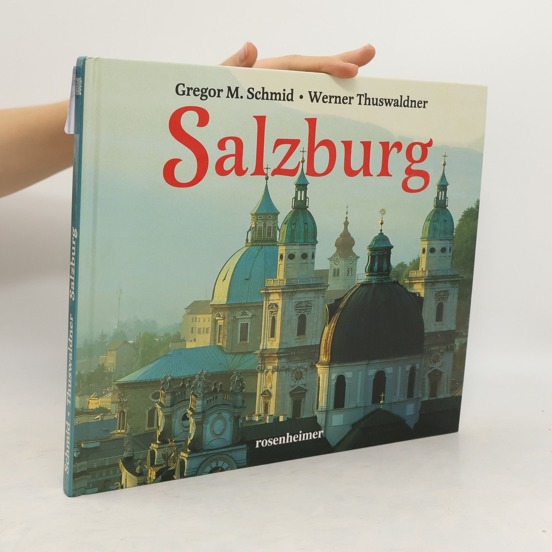 Gregor M. Schmid Salzburg
