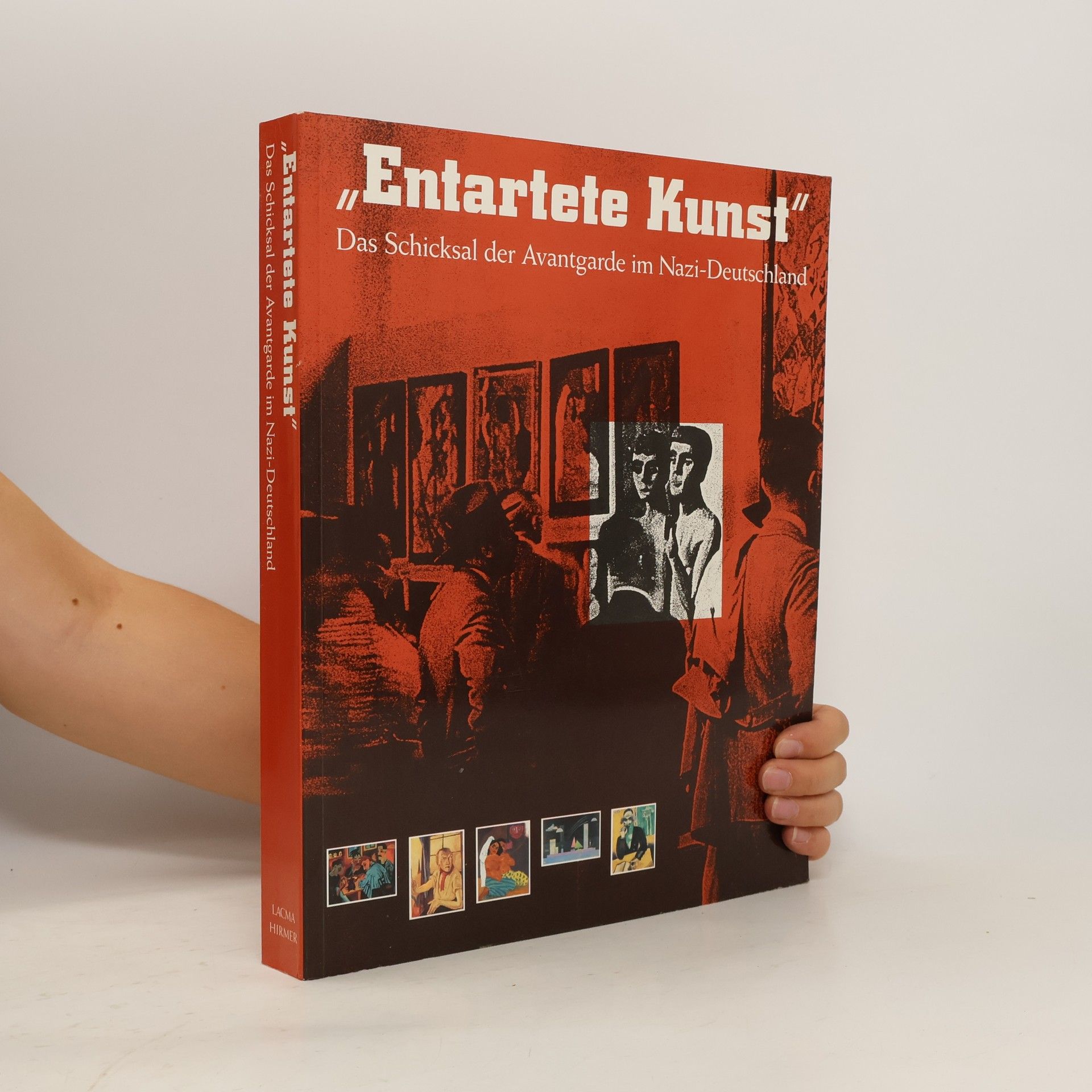 Stephanie Barron "Entartete Kunst"