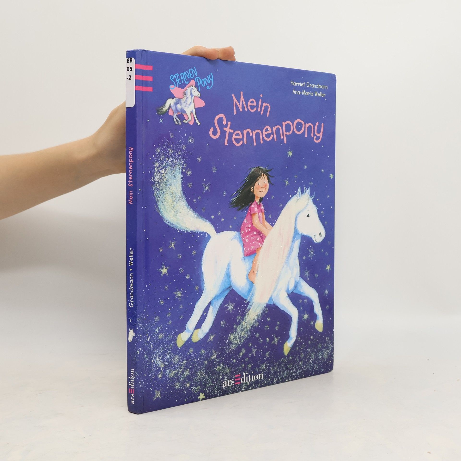 Harriet Grundmann Mein Sternenpony