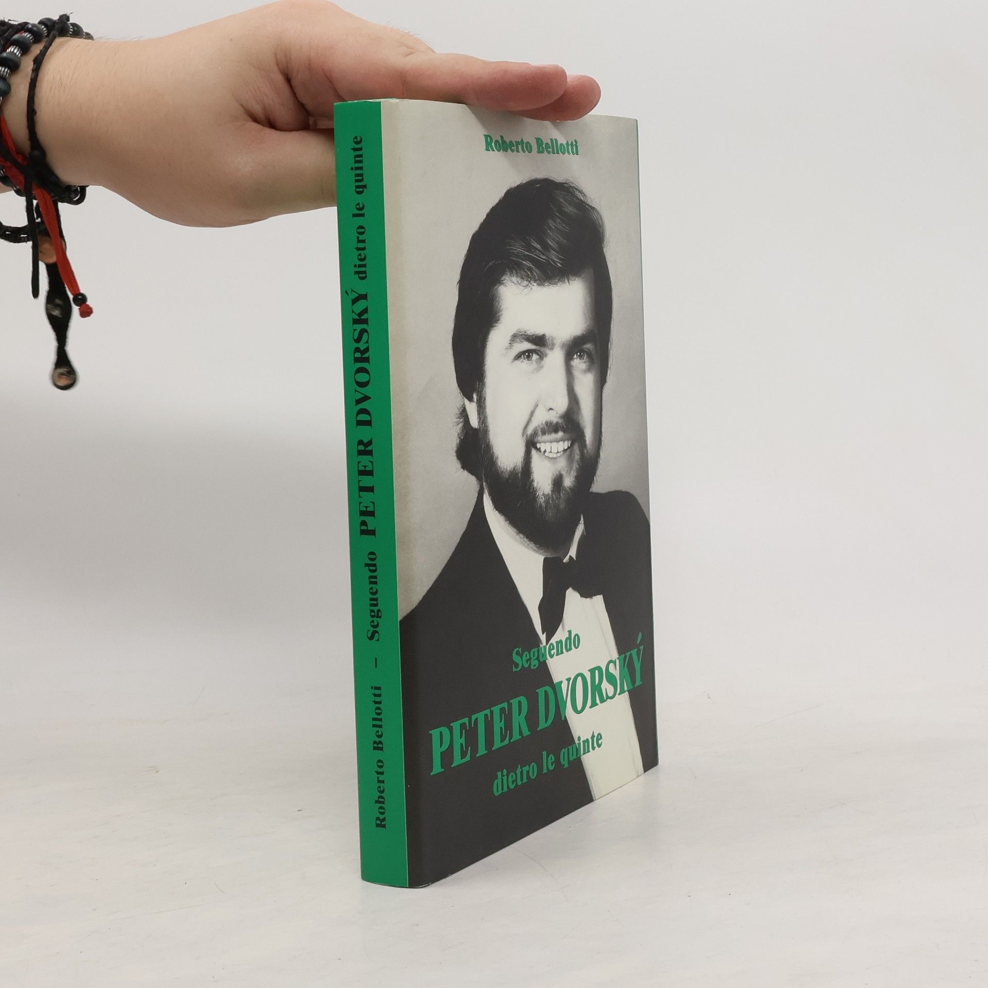 Roberto Bellotti Peter Dvorský