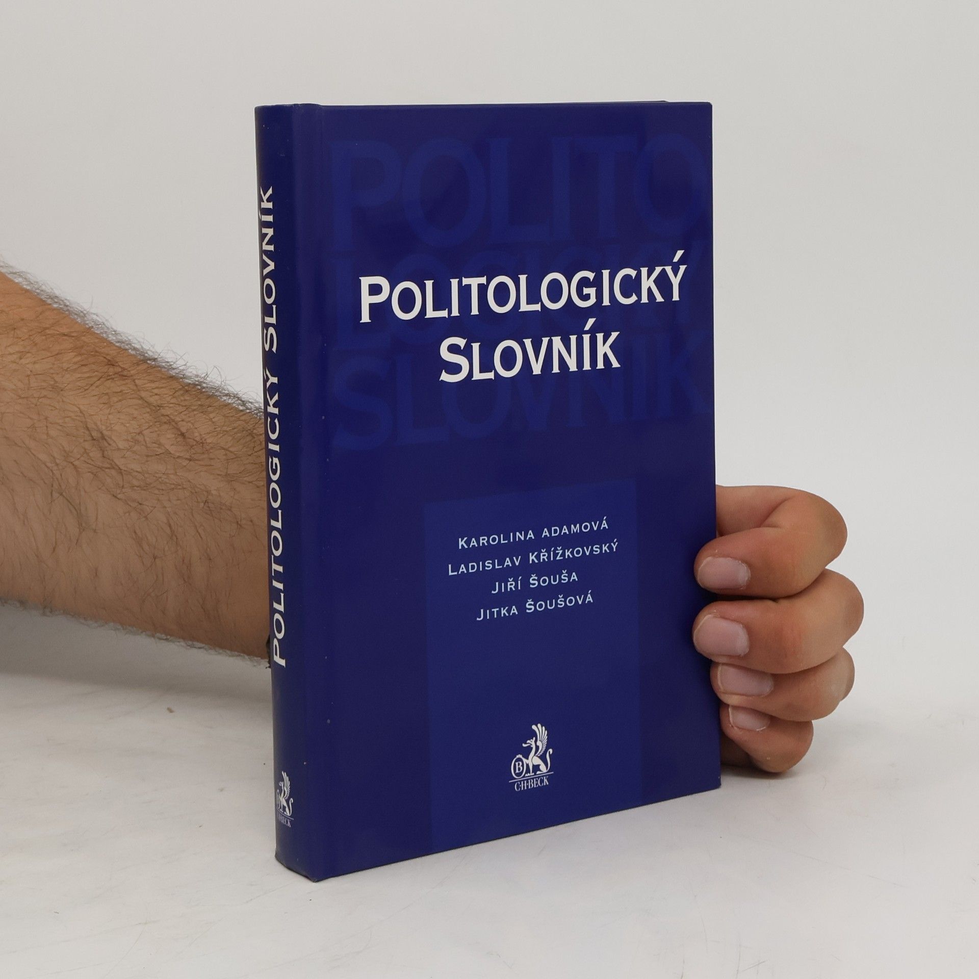Karolina Adamová Politologický slovník