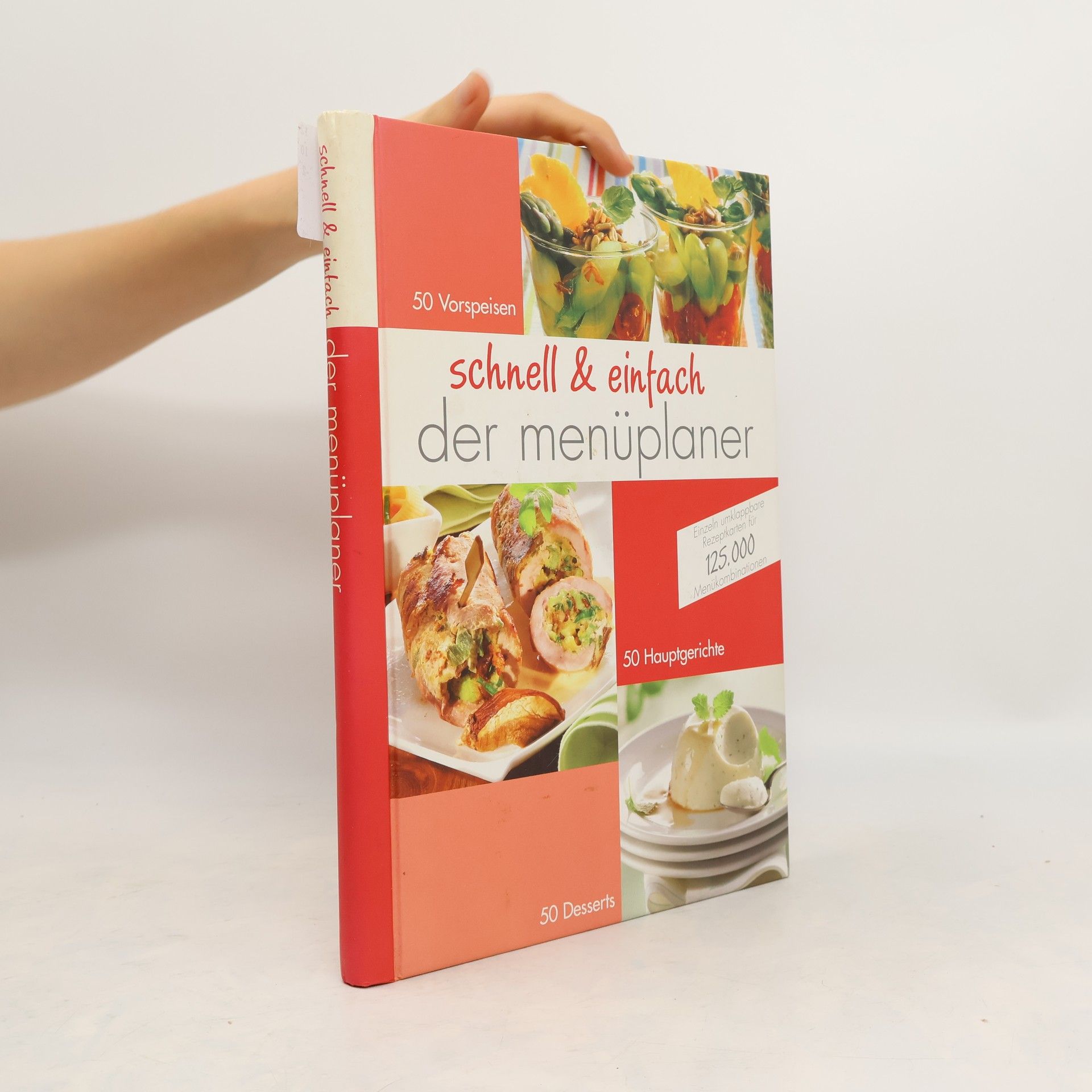 kolektiv Schnell & Einfach. Der Menüplaner