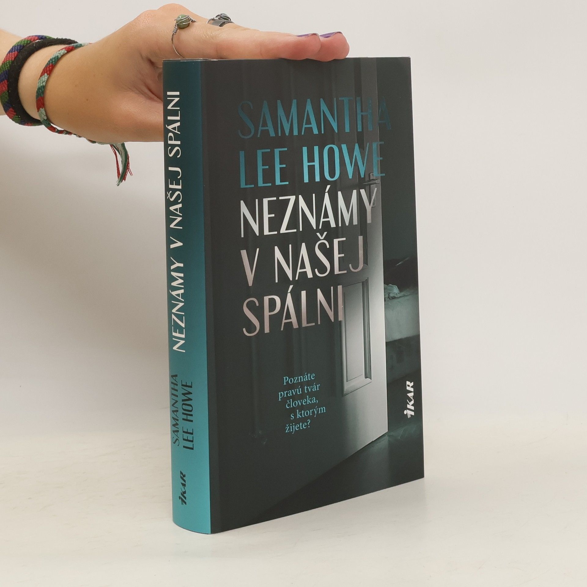 Samantha Lee Howe Neznámy v našej spálni