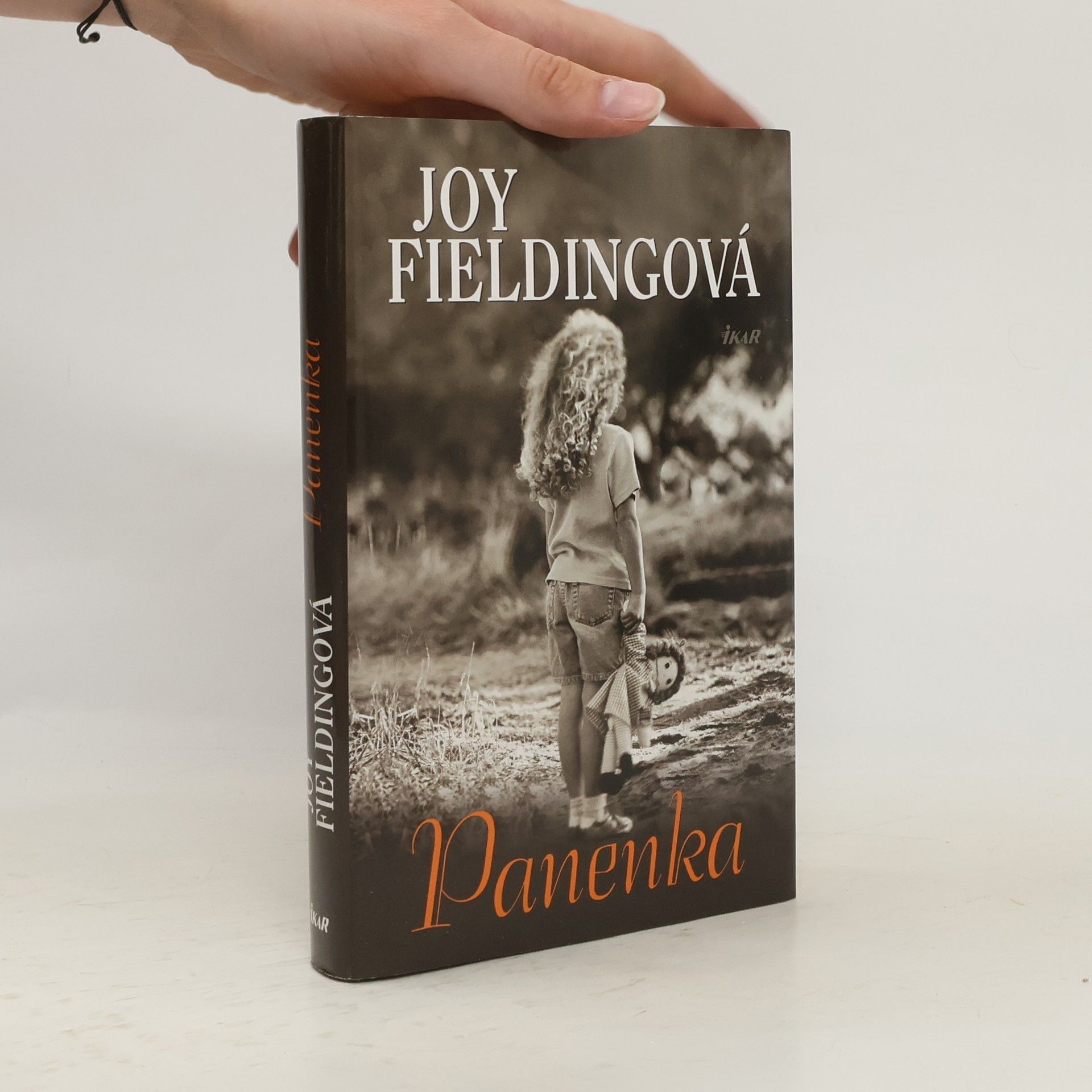 Joy Fielding Panenka