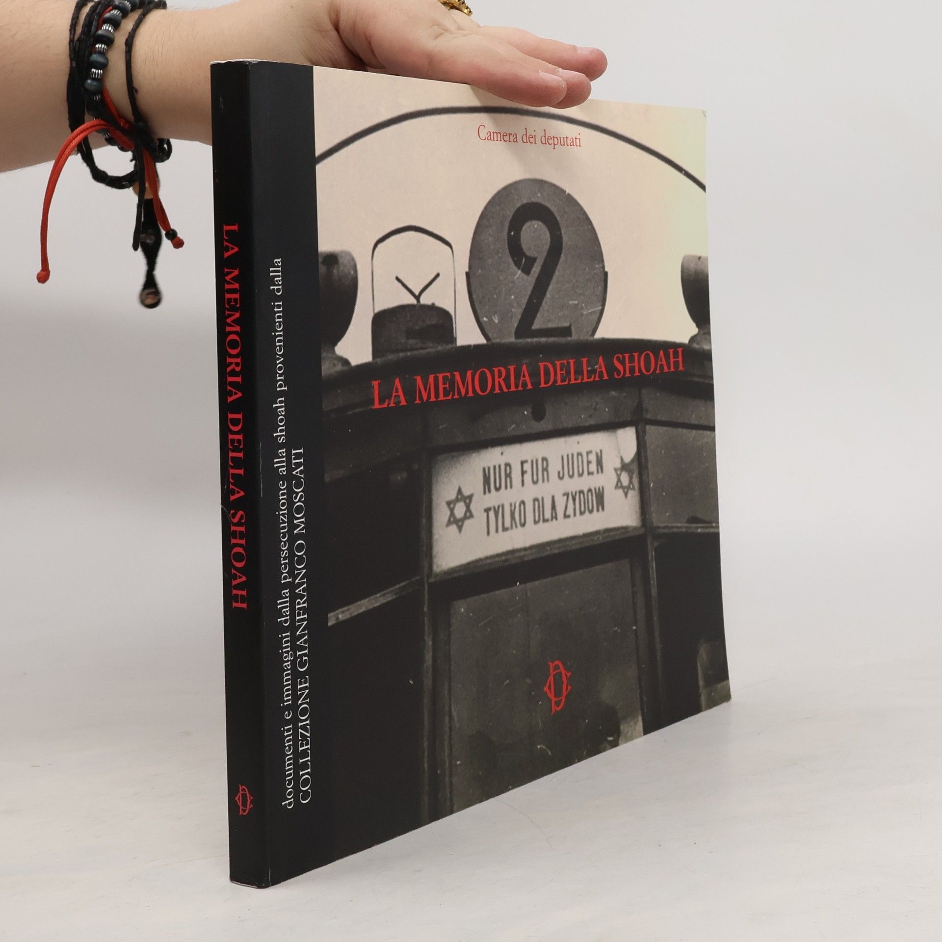 AA.VV. La memoria della shoah