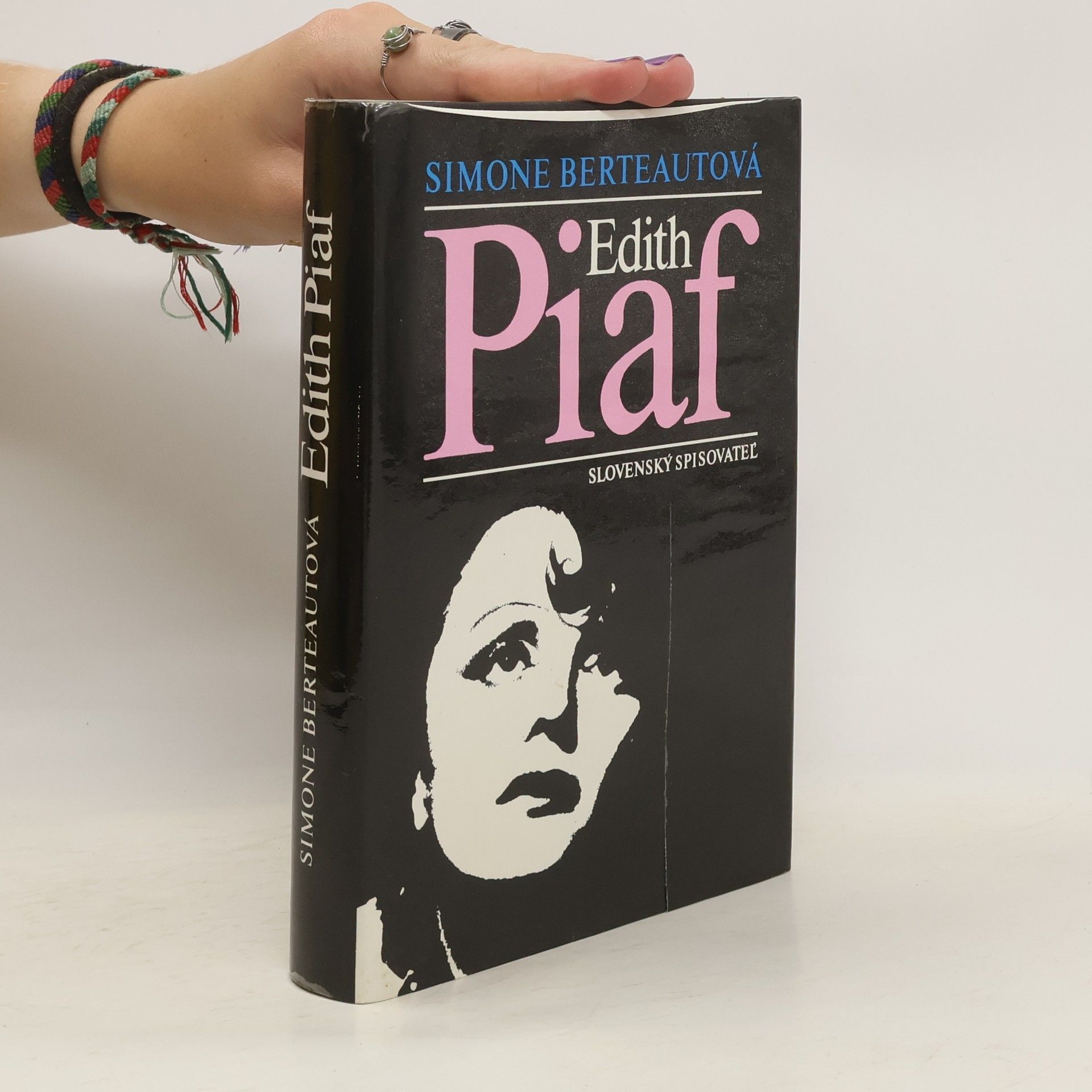 Simone Berteaut Edith Piaf