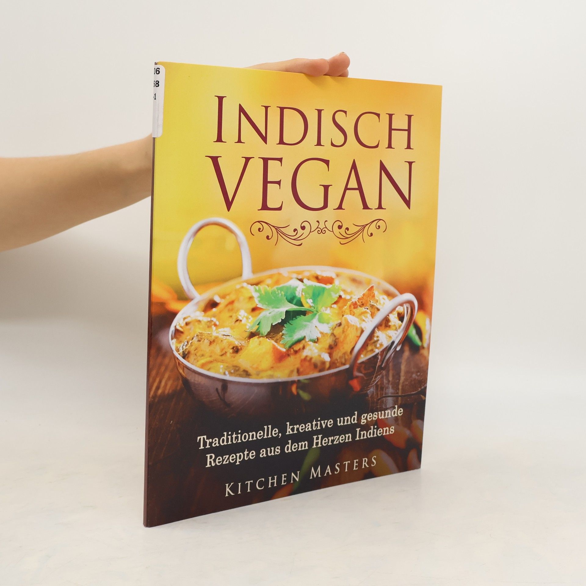 Kitchen Masters Indisch Vegan
